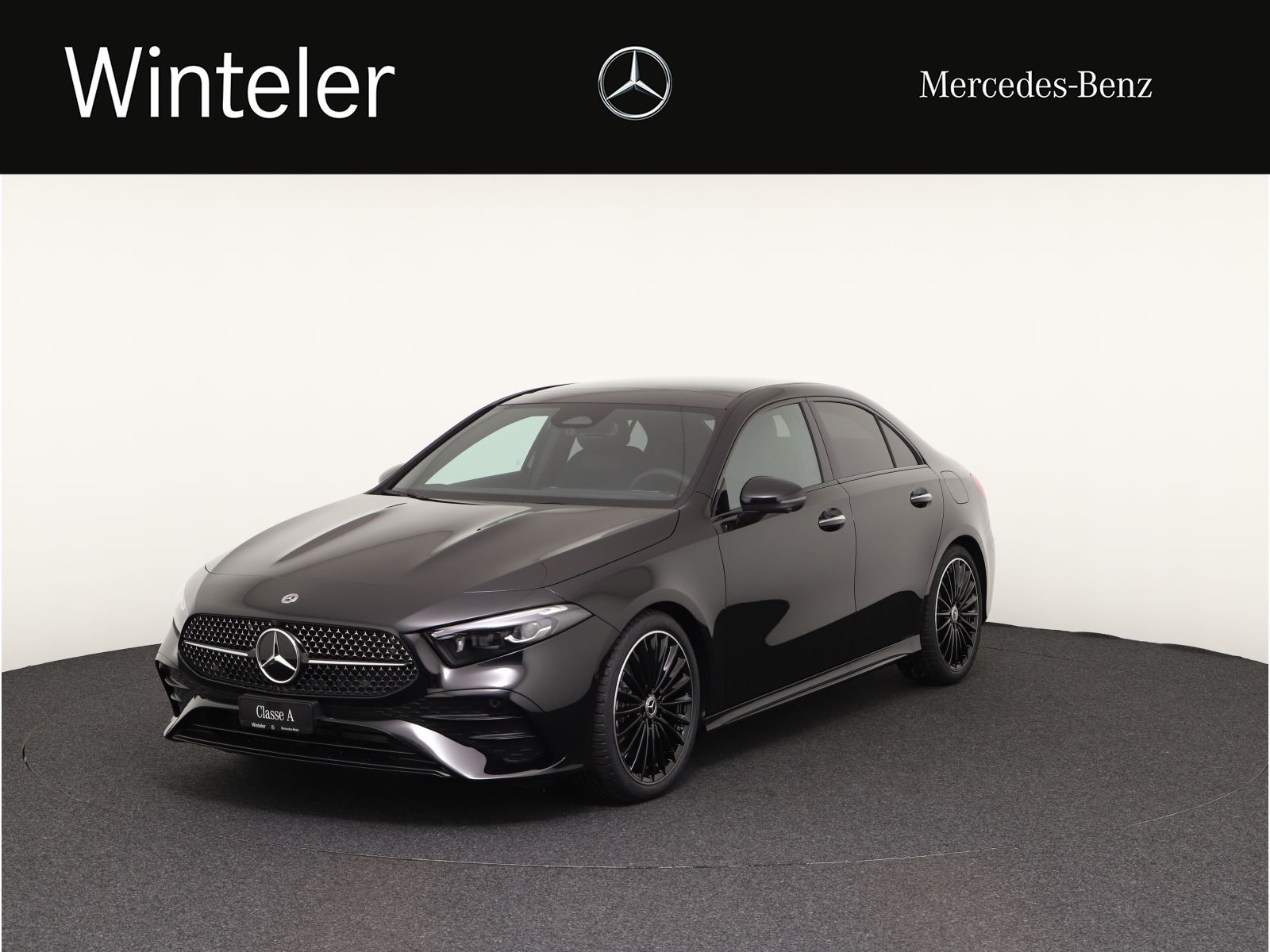 MERCEDES-BENZ A 250 4Matic 8G-DCT