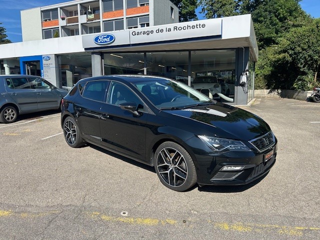 SEAT Leon 1.8 TSI FR Line