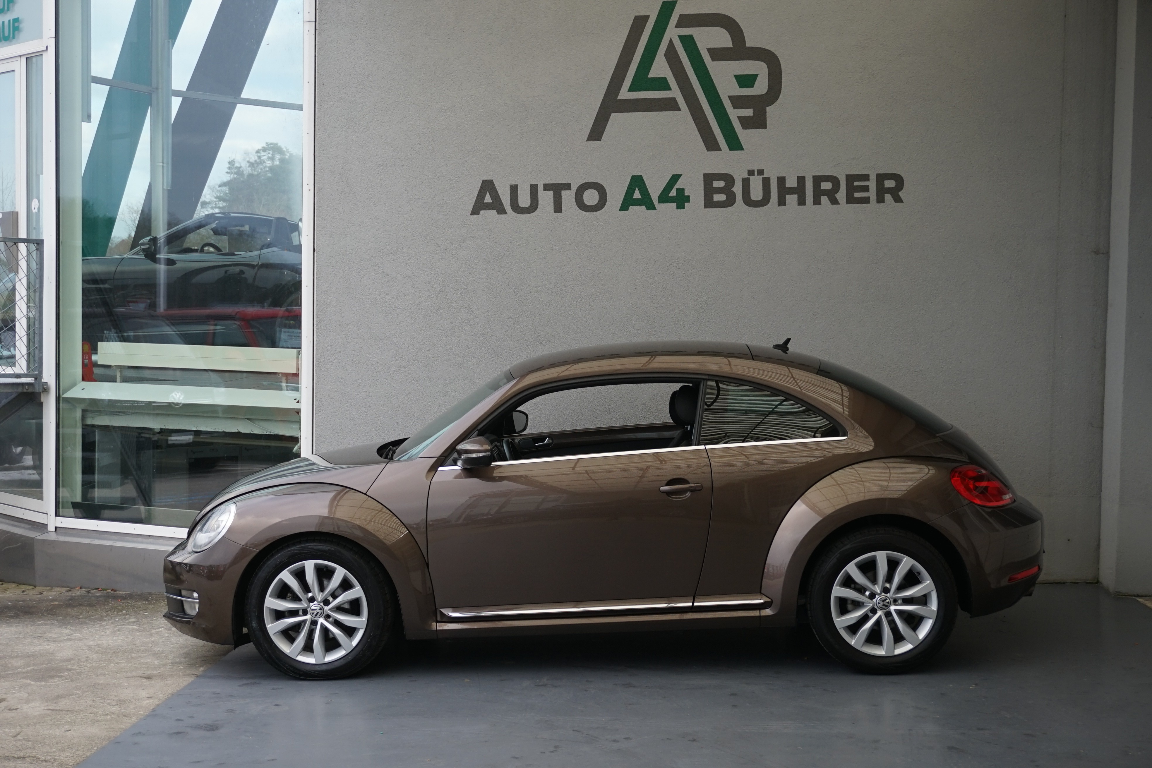 VW Beetle 1.2 TSI Design