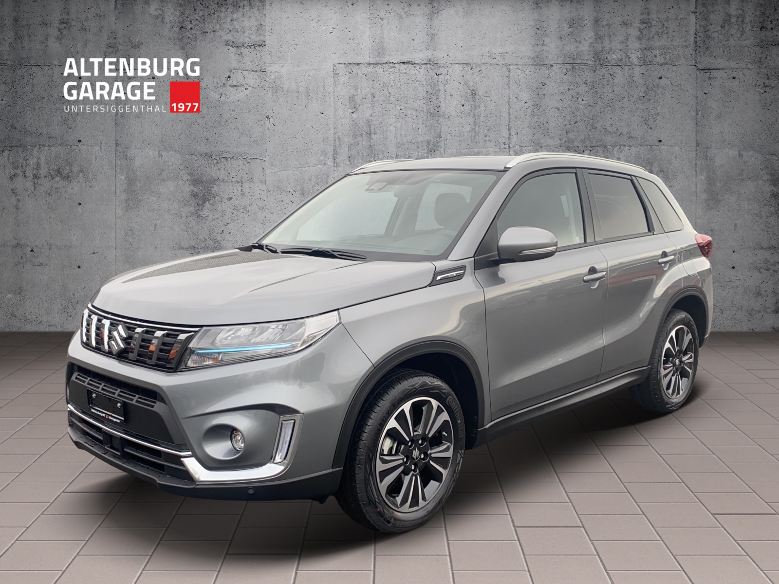 SUZUKI Vitara 1.5 Hybrid Edition 35 Top 4x4 AGS