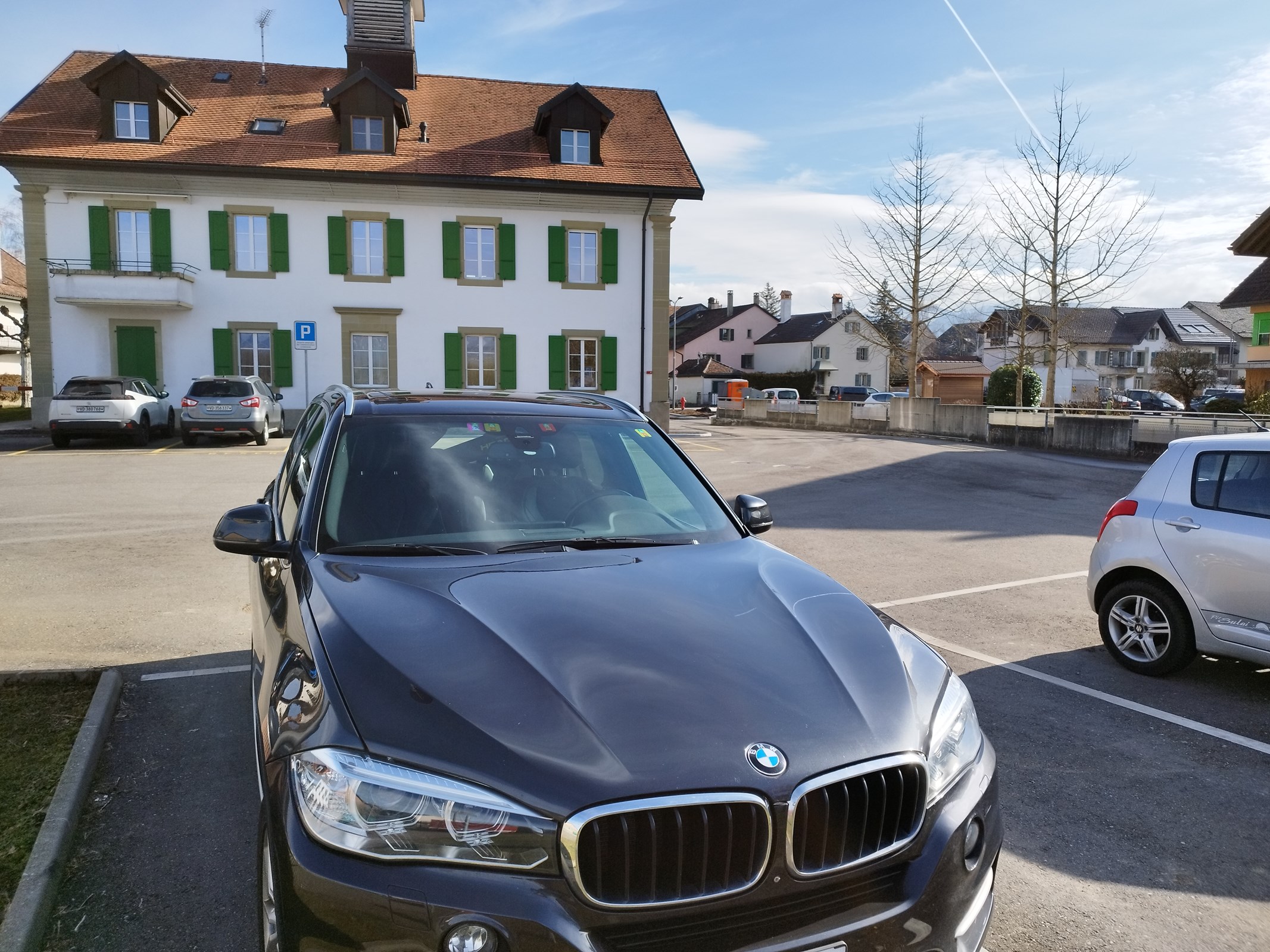BMW X5 xDrive 35i Steptronic