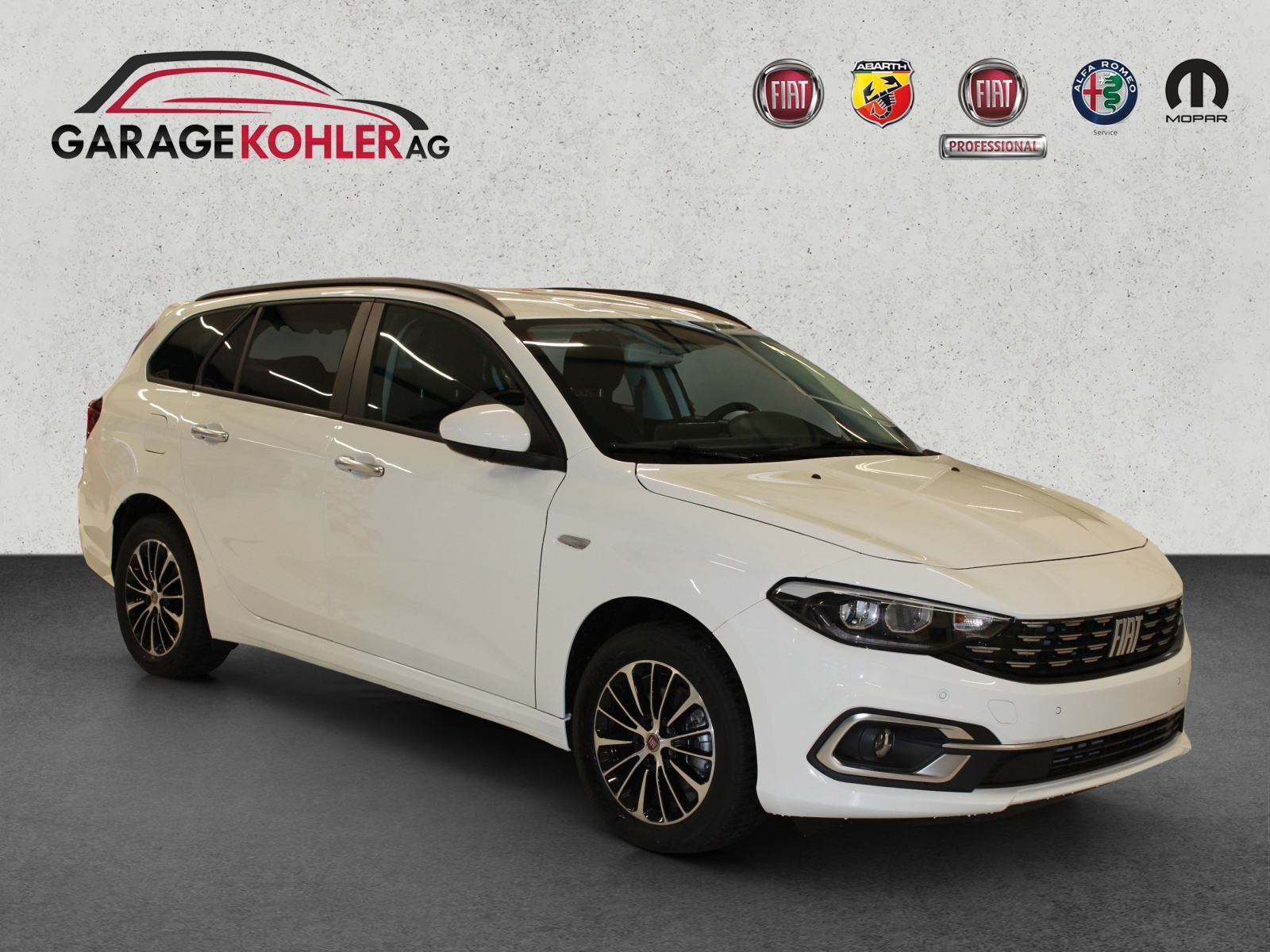 FIAT Tipo 1.5 Hybrid Station Wagon Swiss Edition