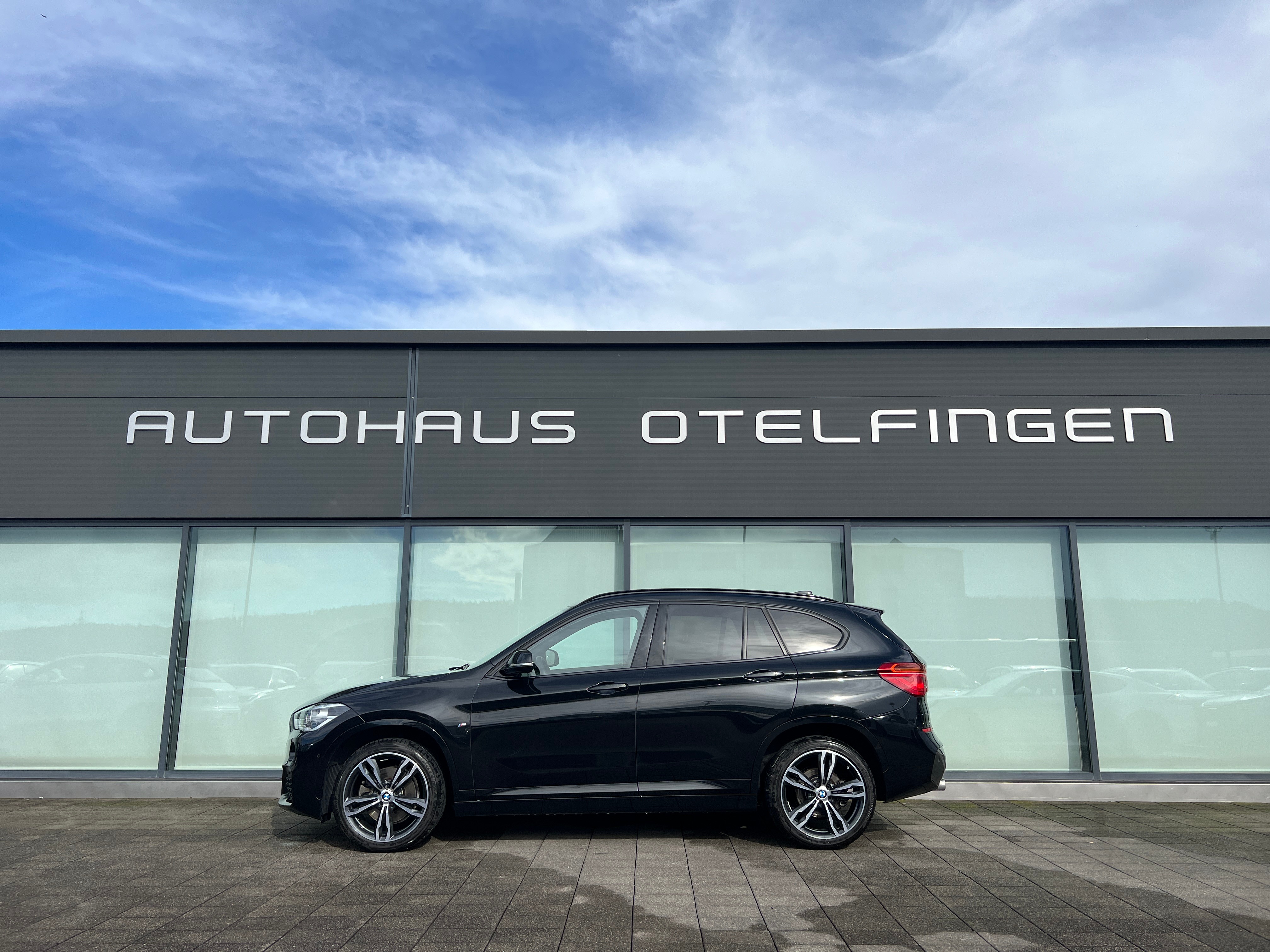 BMW X1 xDrive 25i M Sport Steptronic