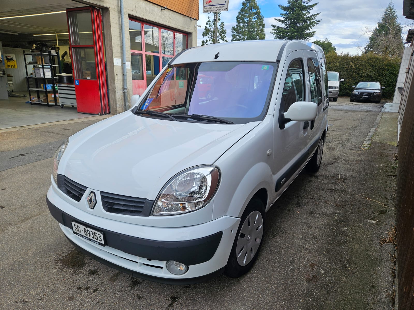 RENAULT Kangoo 1.6 16V Expression