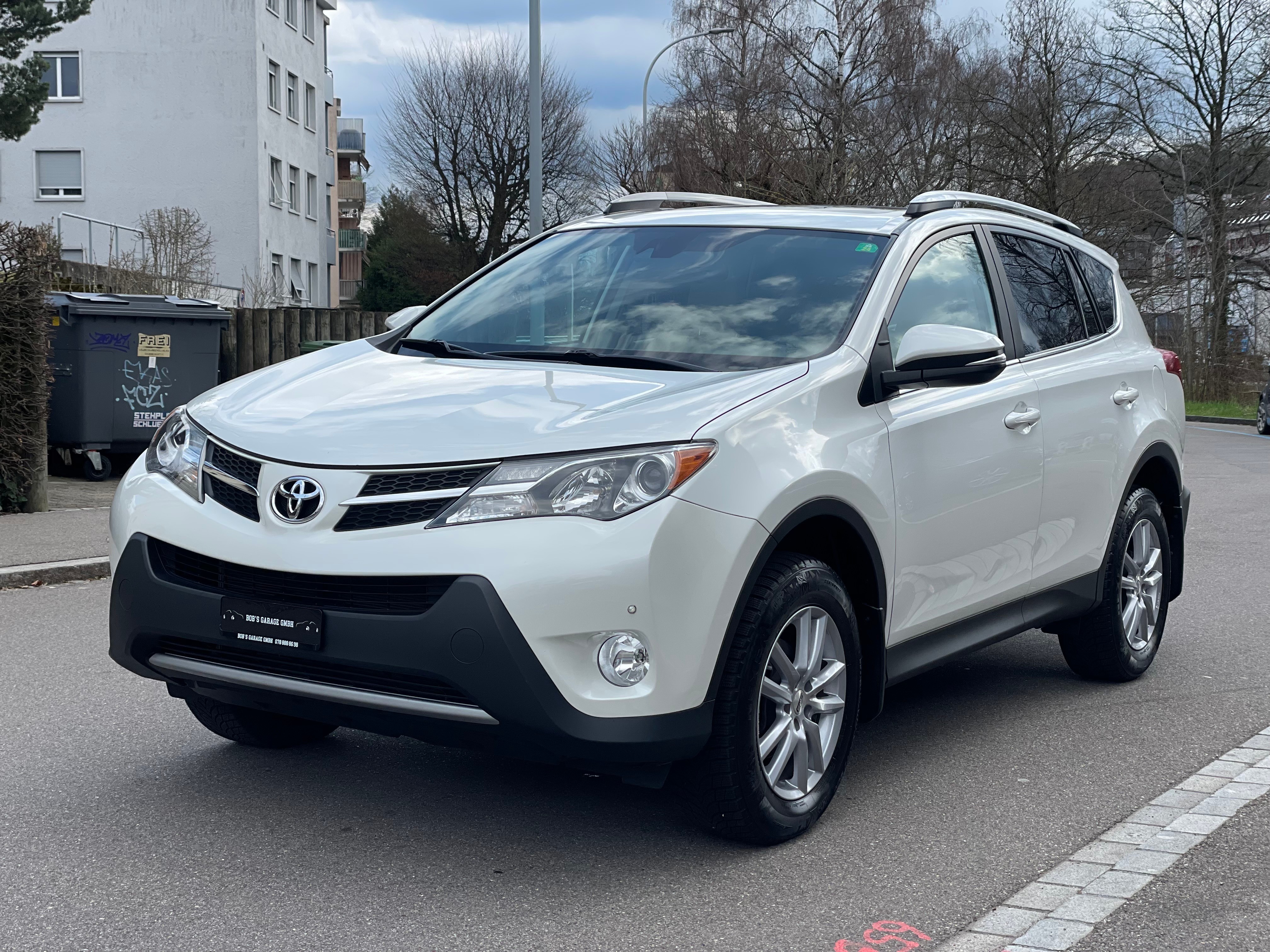 TOYOTA RAV-4 2.5 HSD Comfort e-CVT 2WD