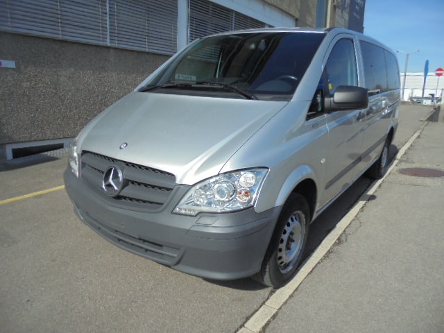 MERCEDES-BENZ Vito 116 CDI Blue Efficiency L 4 MATIG