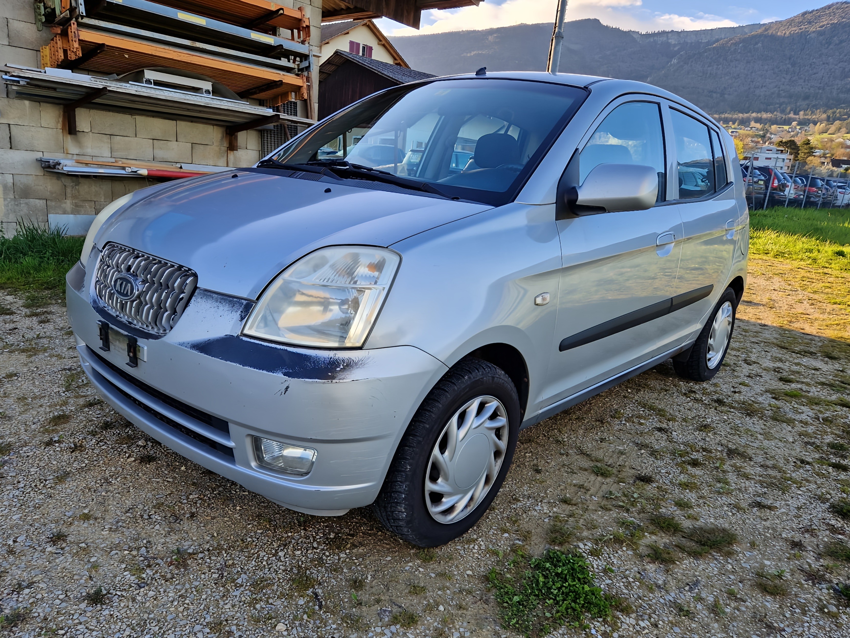 KIA PICANTO 1.1 EX