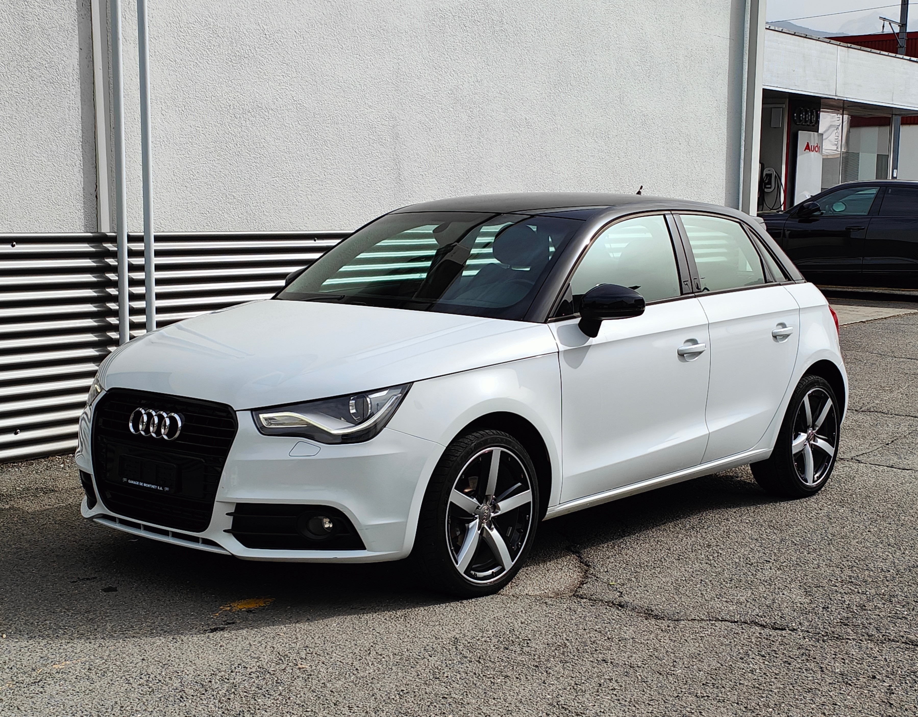 AUDI A1 Sportback 1.6 TDI Ambition