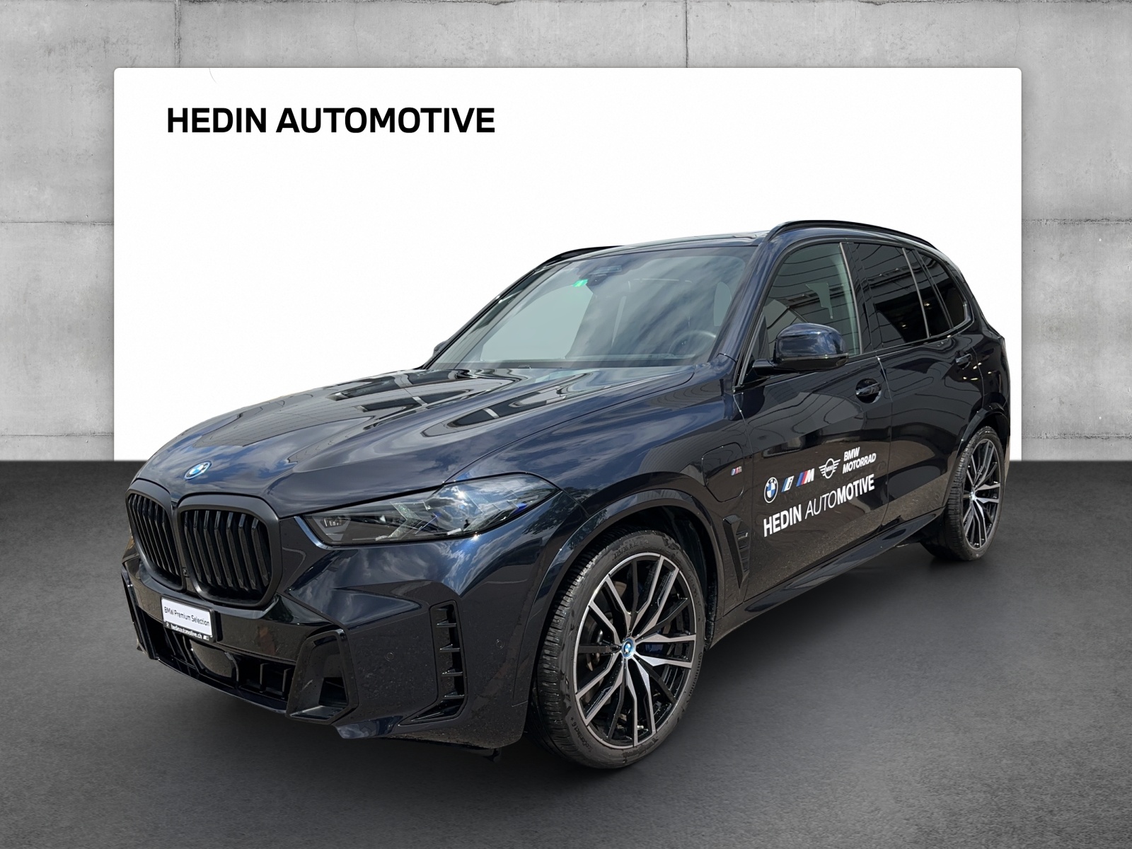 BMW X5 xDr 50e M Sport Pro