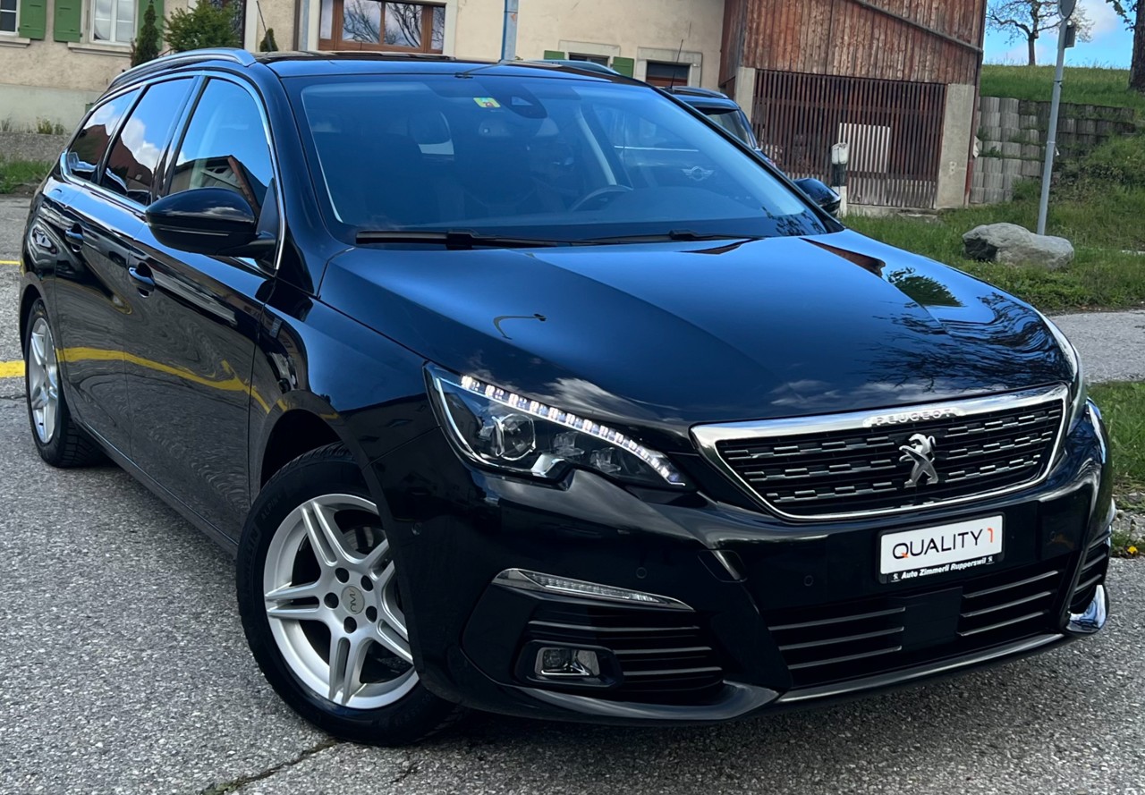 PEUGEOT 308 SW 1.5 BlueHDI Tech Edition EAT8