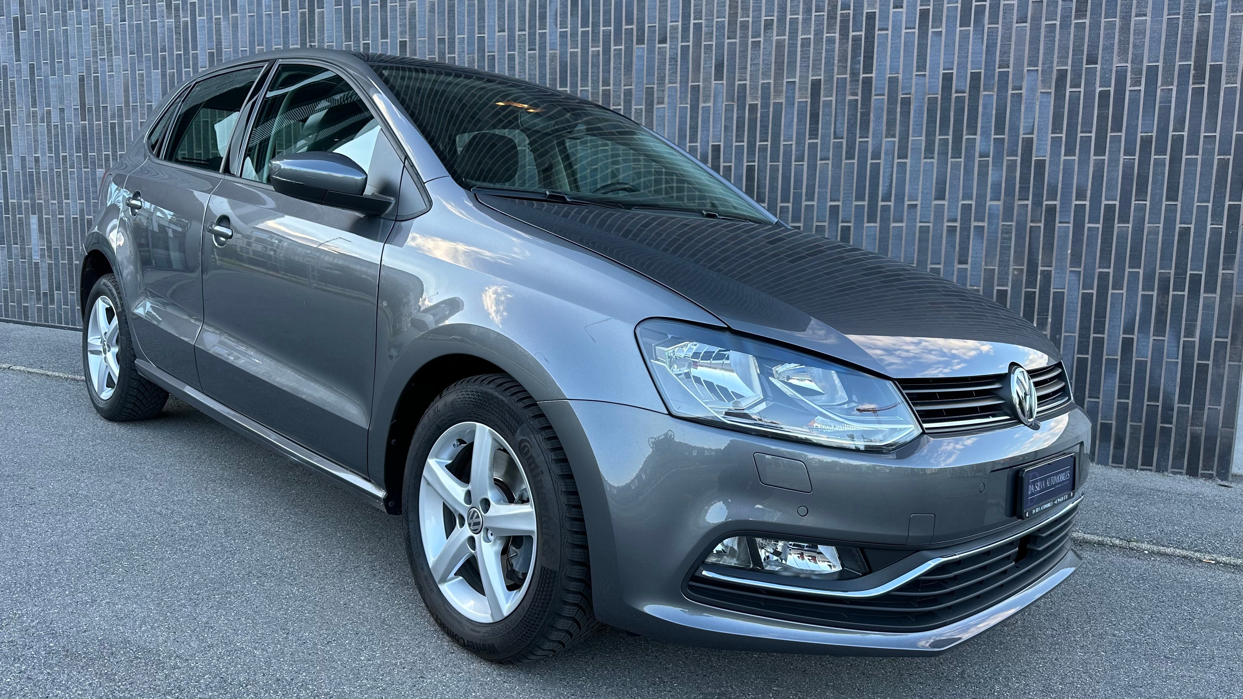 VW Polo 1.0 TSI BMT Comfortline DSG