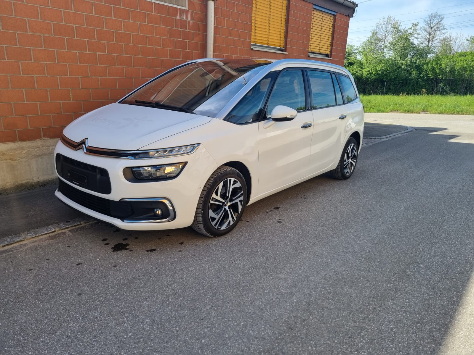 CITROEN C4 Grand Picasso 1.6 BlueHDi Feel EAT6