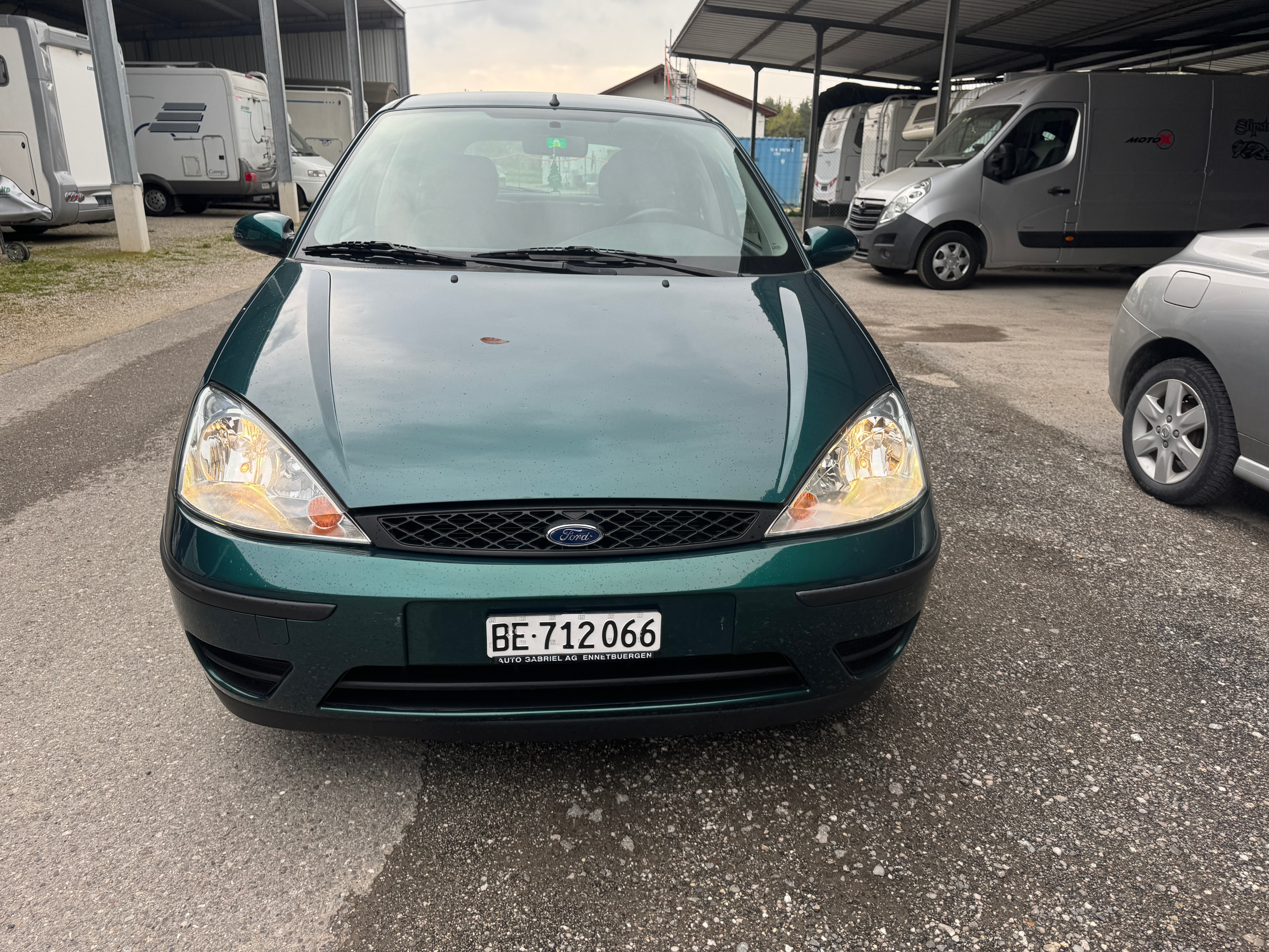 FORD Focus 1.6i 16V Vita