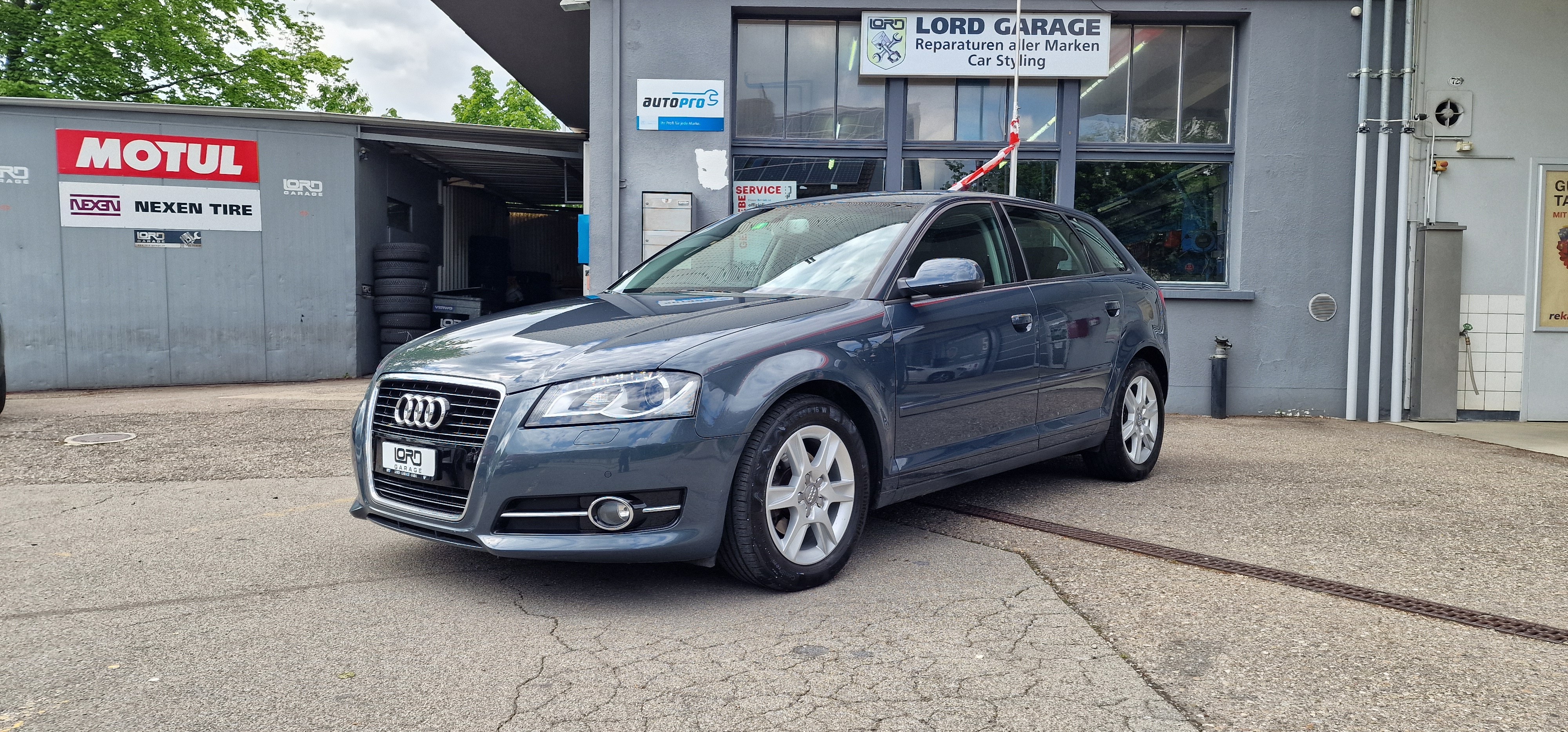 AUDI A3 Sportback 1.6 TDI Ambiente