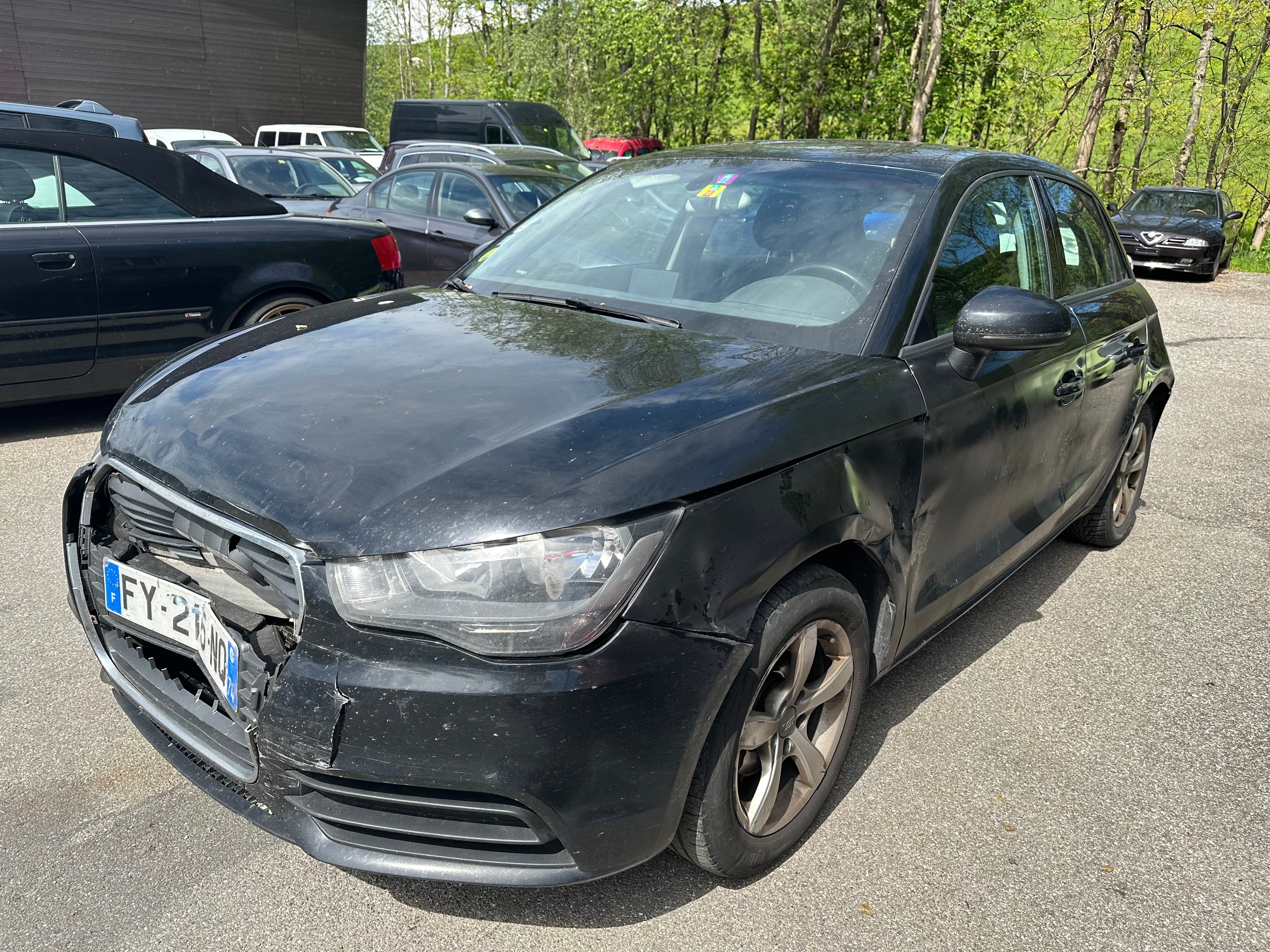 AUDI A1 Sportback 1.6 TDI Attraction