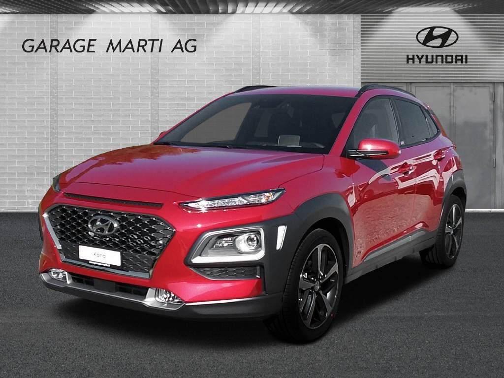 HYUNDAI KONA 1.0 T-GDi Vertex