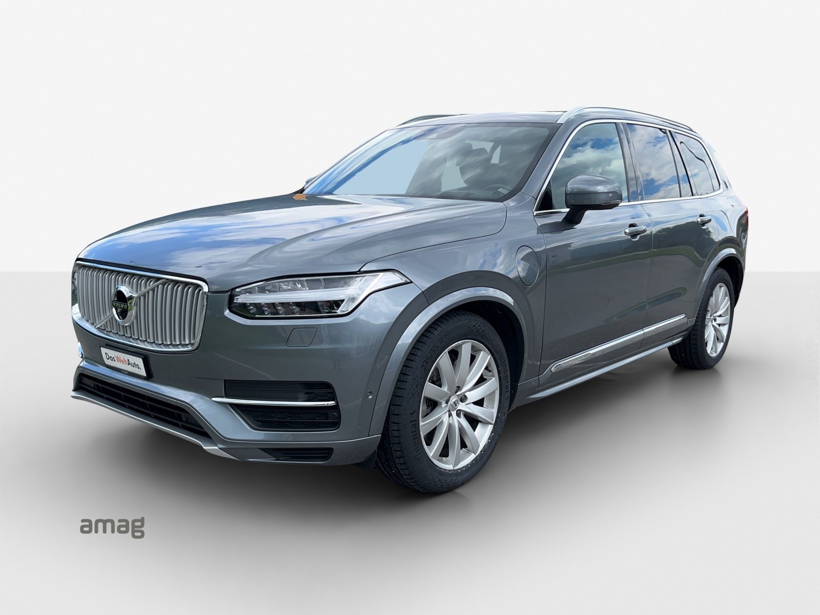 VOLVO XC90 T8 eAWD Inscription Geartronic