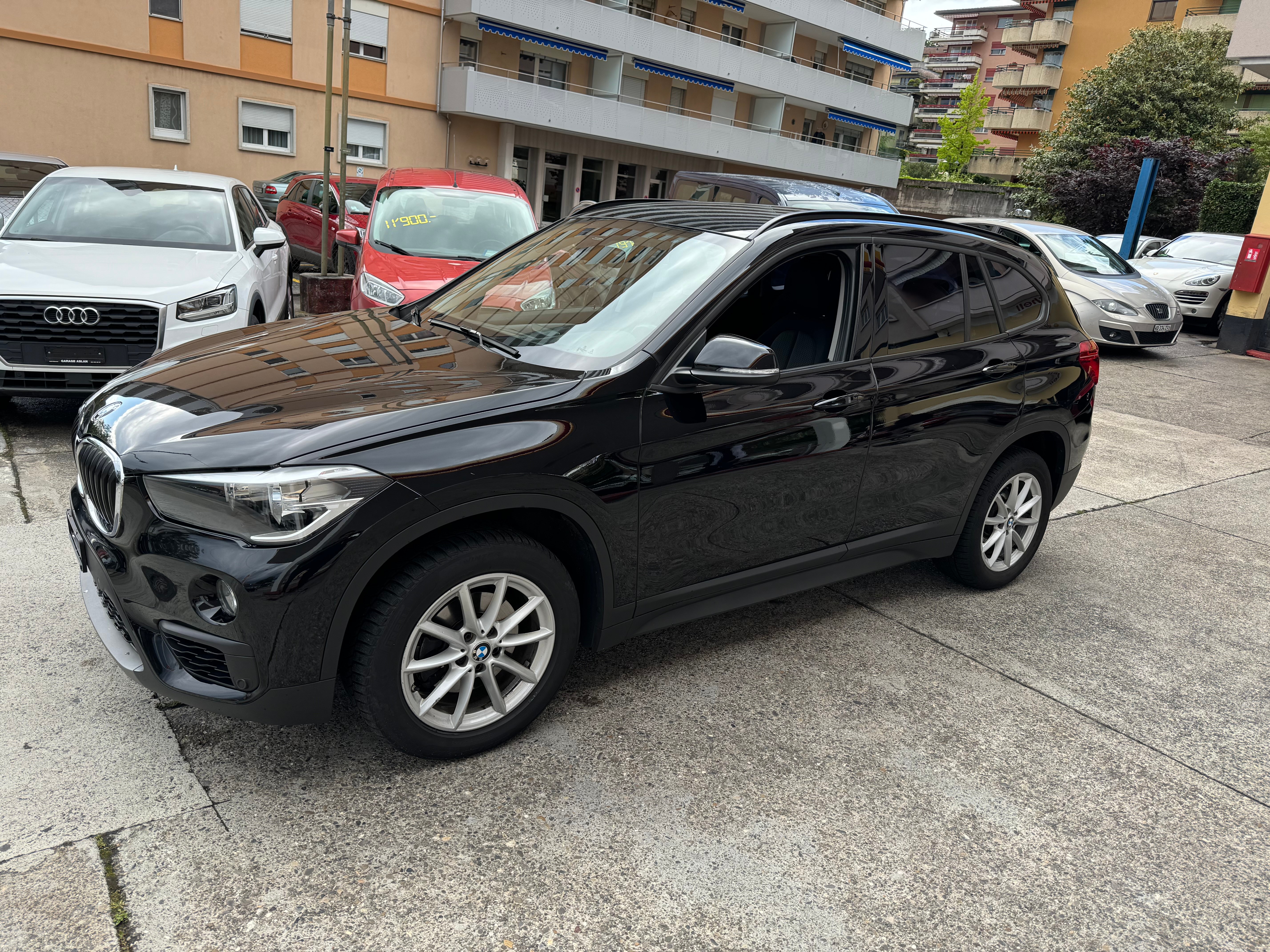 BMW X1 xDrive 18d Steptronic