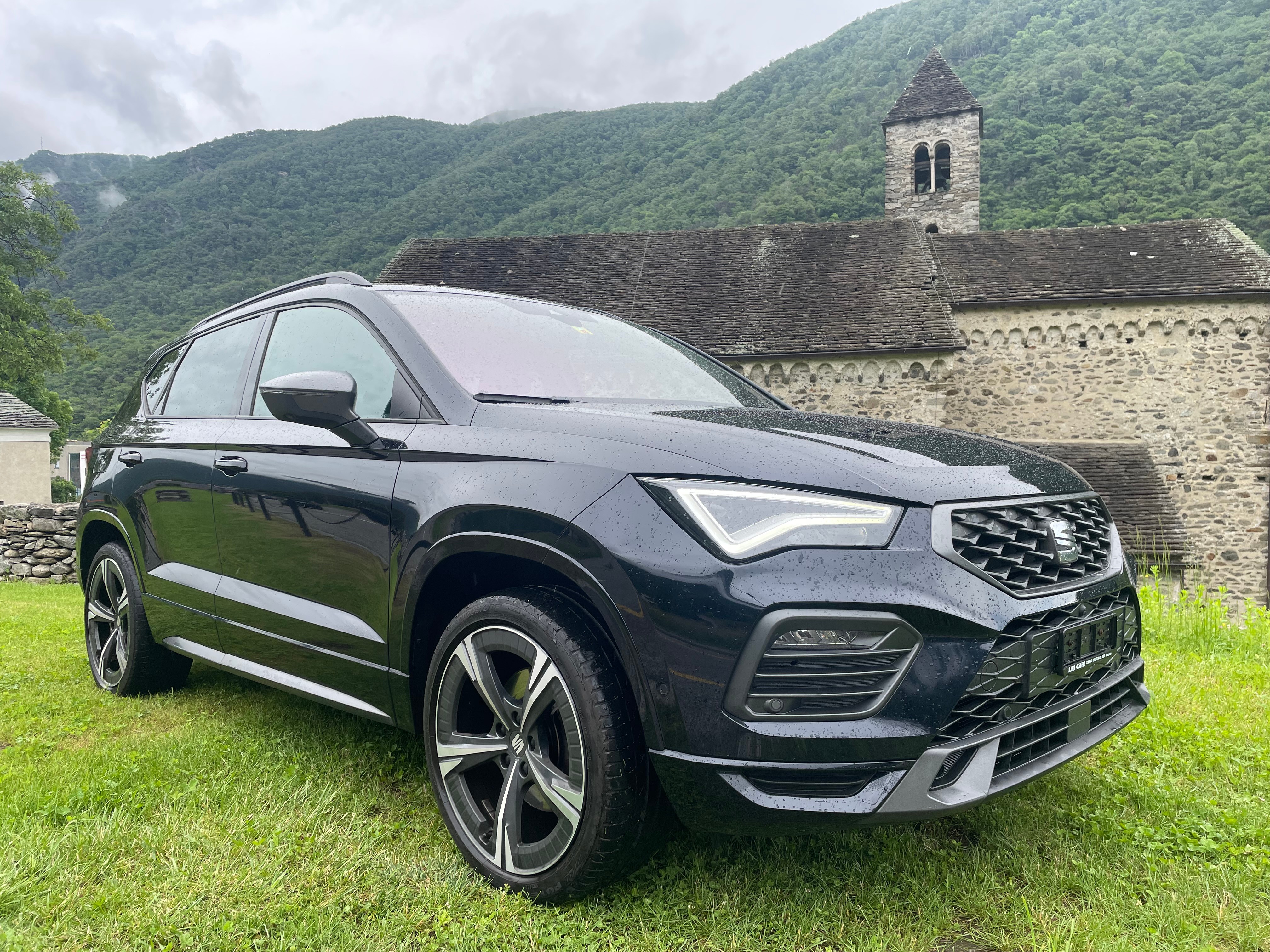 SEAT Ateca 1.5 TSI EVO DSG FR