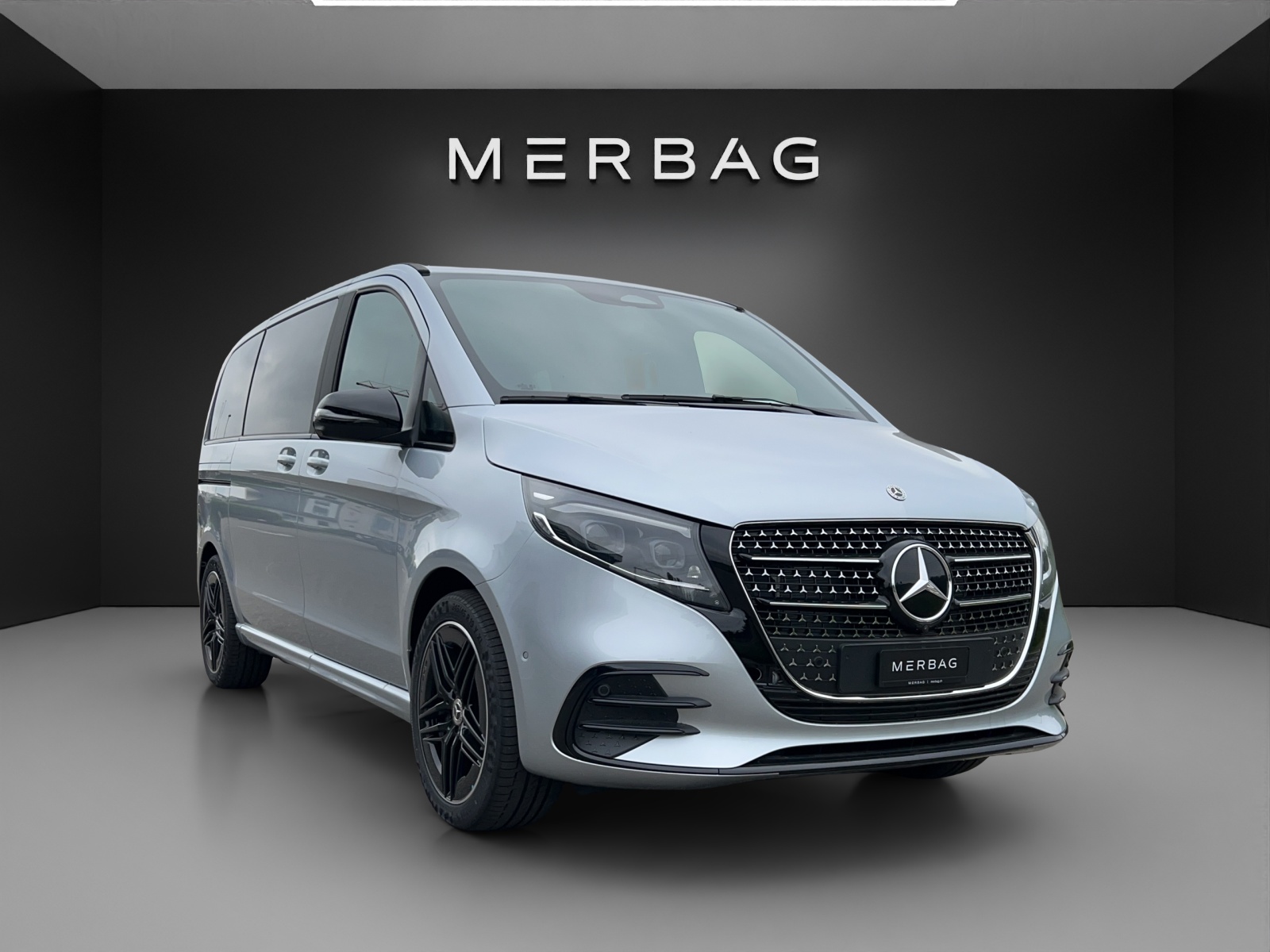 MERCEDES-BENZ V 300 d Avantgarde kompakt 4Matic 9G-Tronic