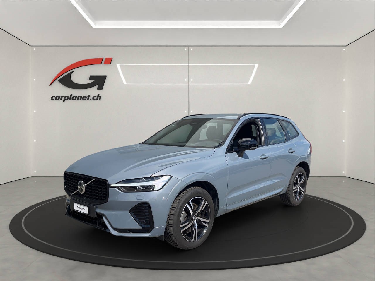 VOLVO XC60 2.0 B5 MH R-Design AWD