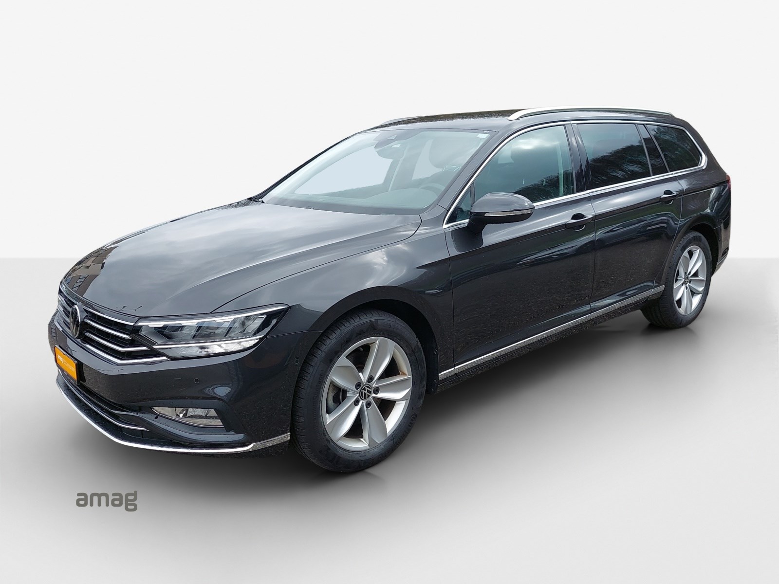 VW Passat 2.0 TDI BMT Elegance 4Motion DSG