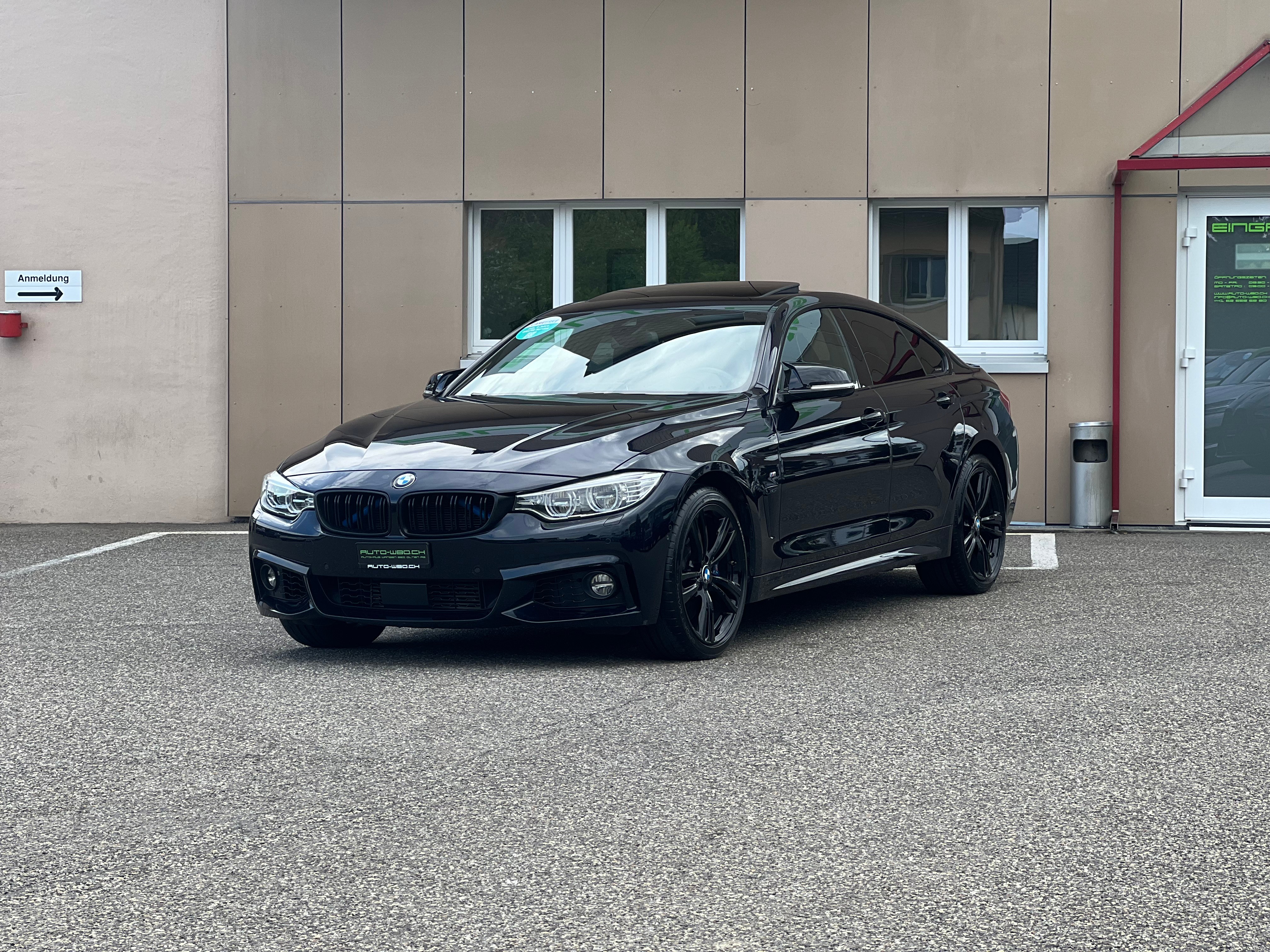 BMW 435d Gran Coupé xDrive M Sport Steptronic