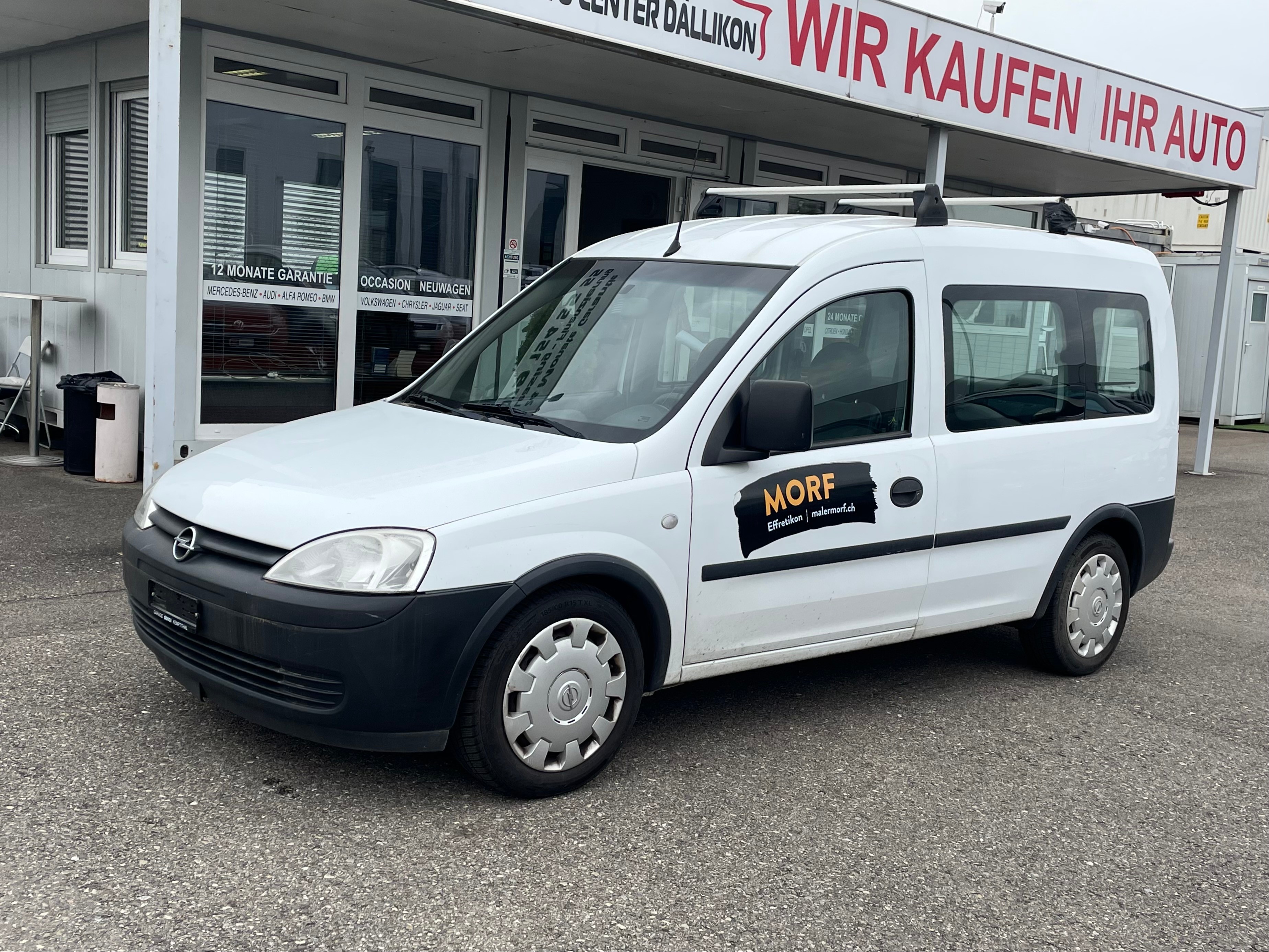 OPEL Combo 1.4 TP (Essentia)