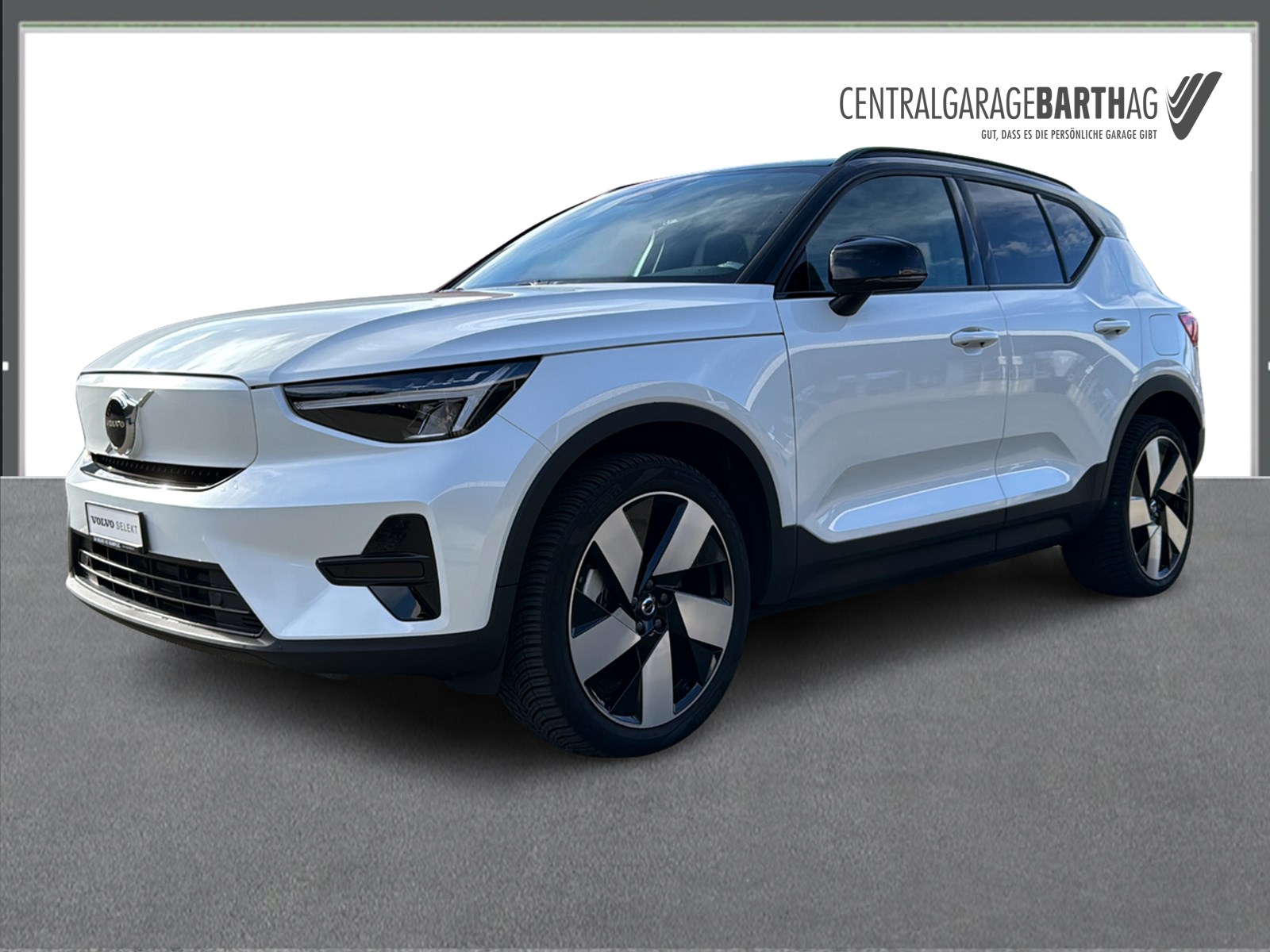 VOLVO XC40 E80 Twin Plus AWD