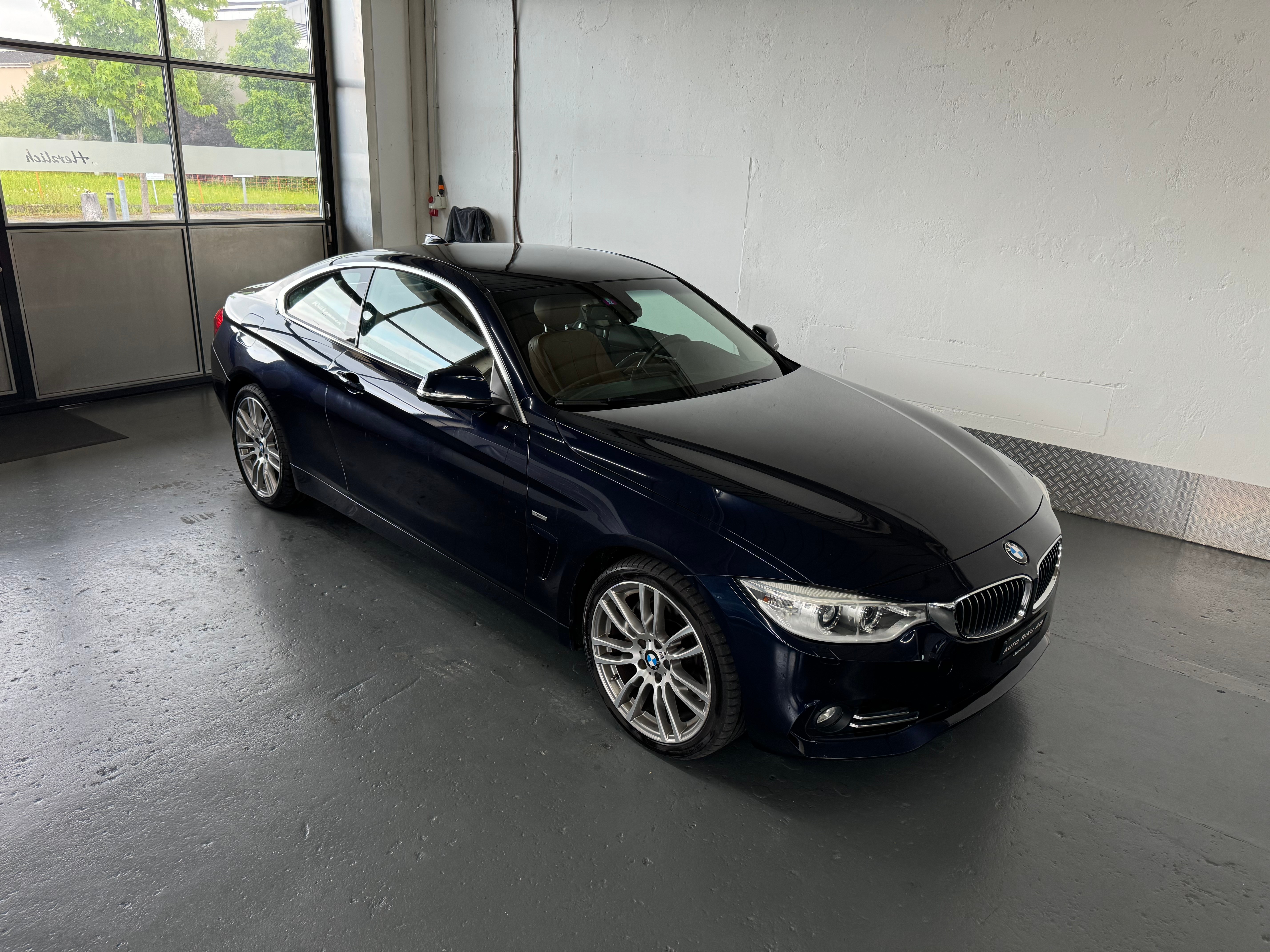 BMW 435i Coupé xDrive Luxury Line Steptronic