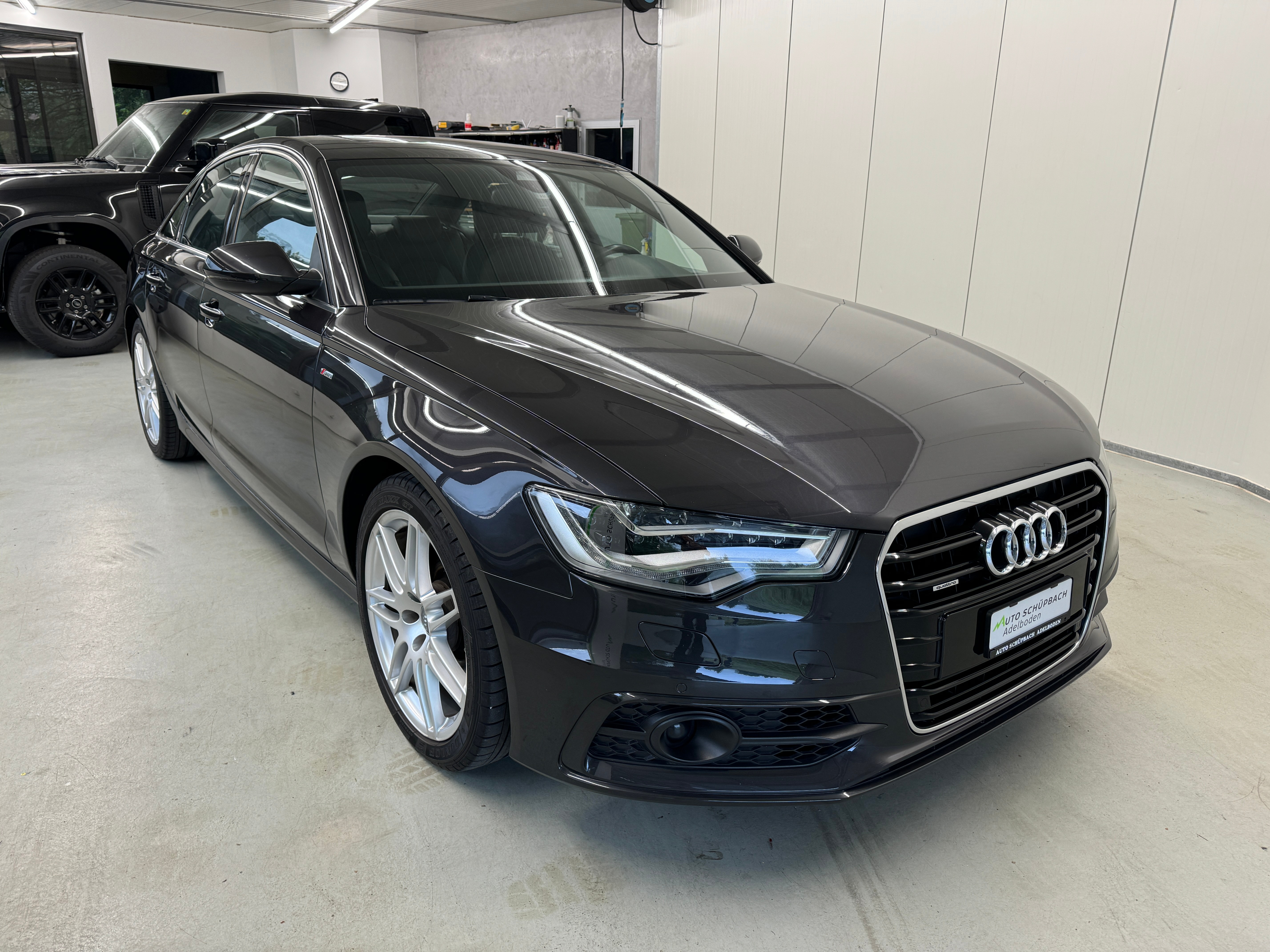 AUDI A6 3.0 TDI V6 quattro S-tronic