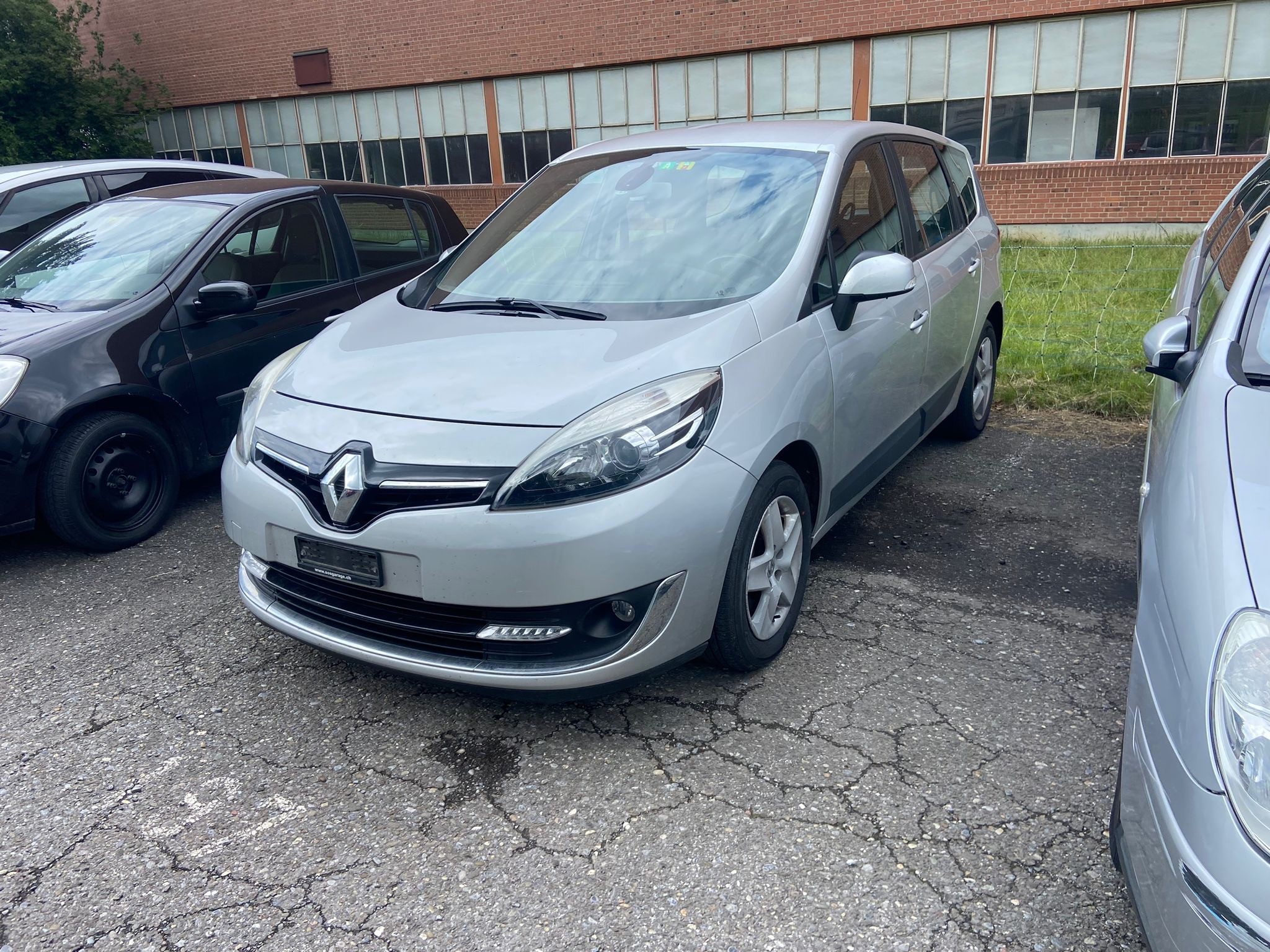 RENAULT Grand Scénic 1.5 dCi Expression EDC