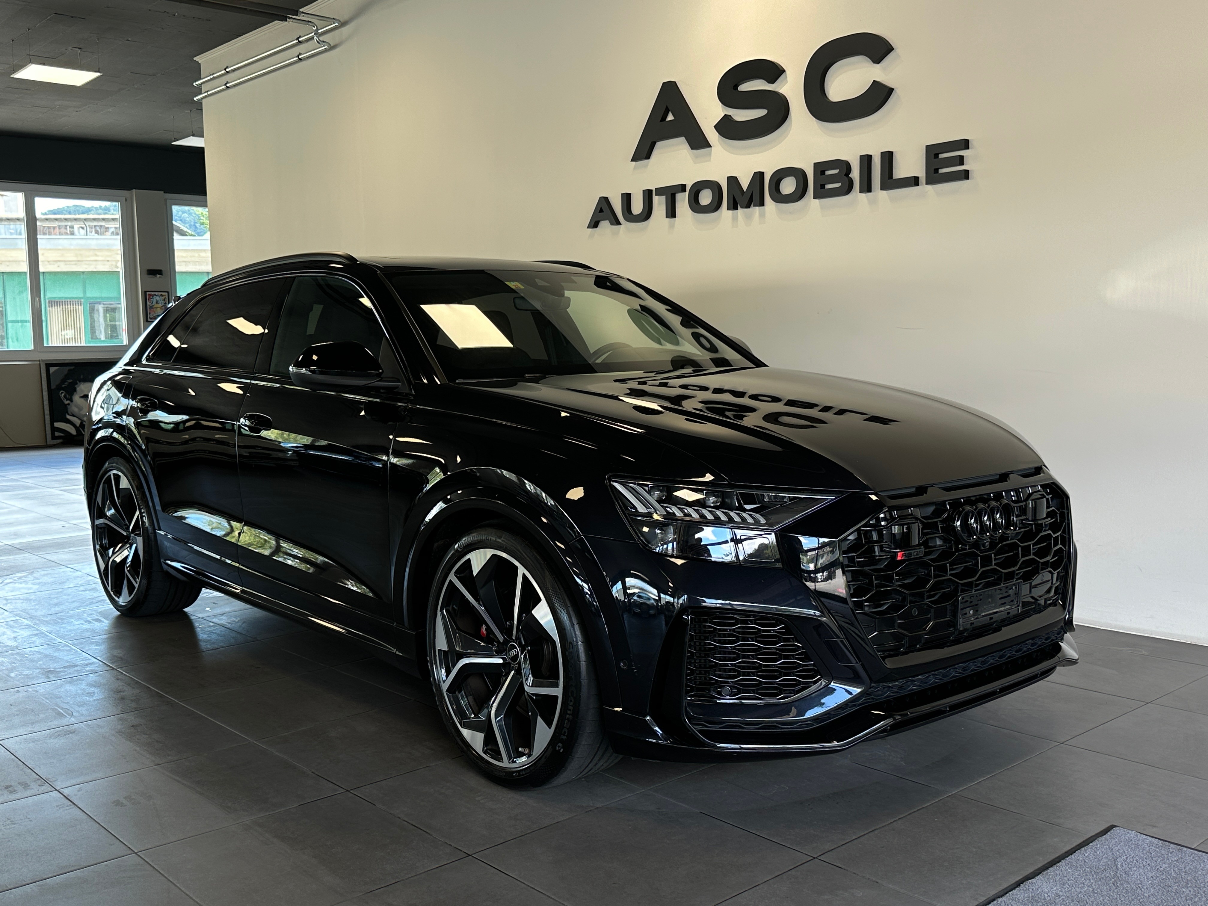 AUDI RSQ8 quattro tiptronic ABT Tuning