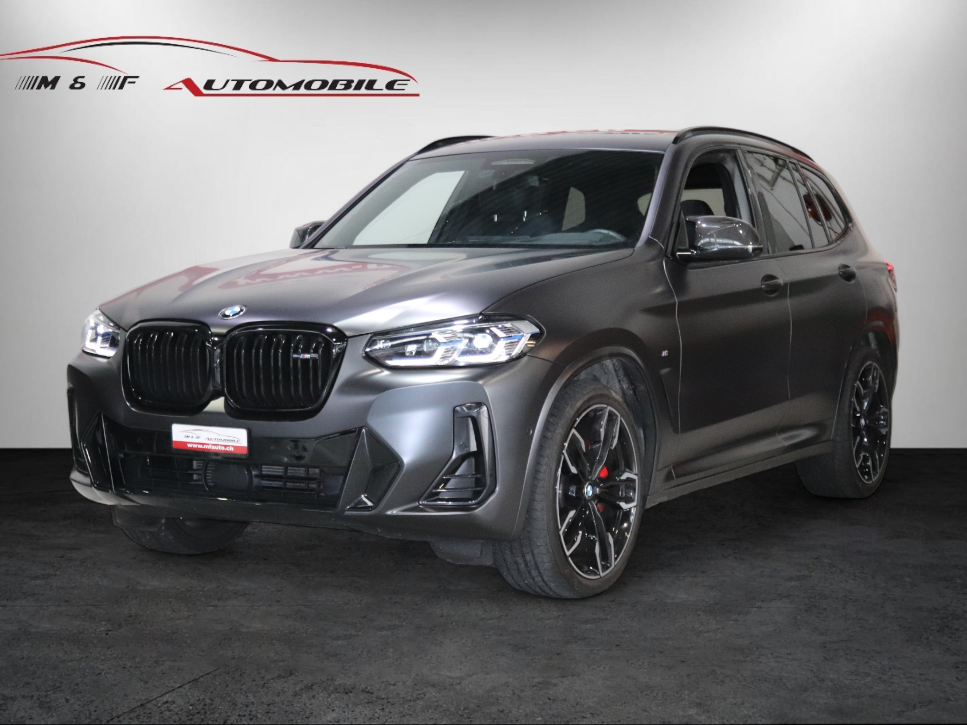 BMW X3 M40i M-SPORT