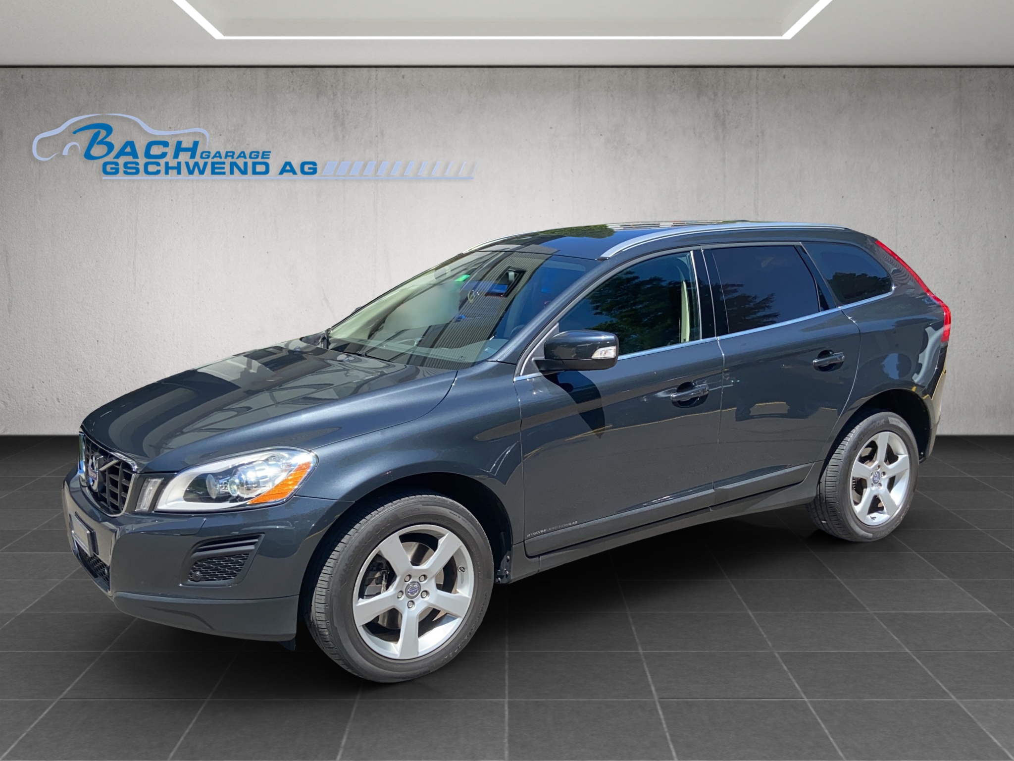 VOLVO XC60 D4 AWD Summum Geartronic