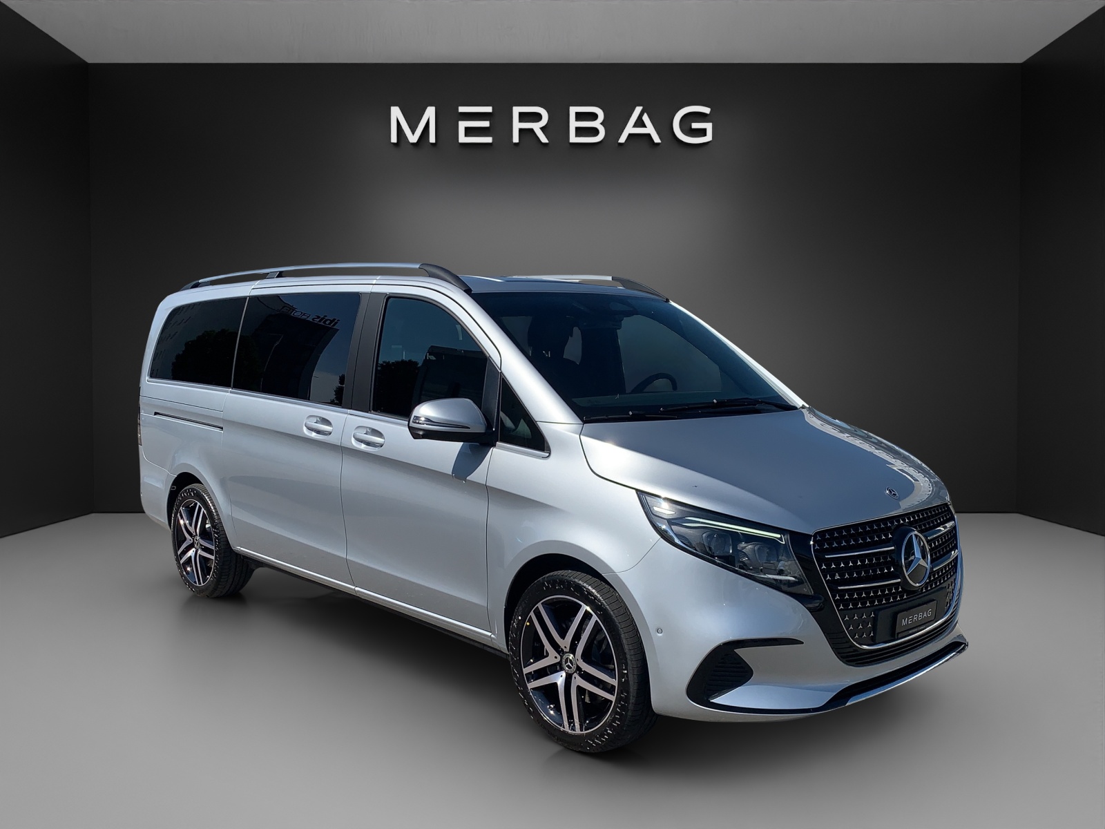 MERCEDES-BENZ V 250 d lang Avantgarde 4Matic G-Tronic