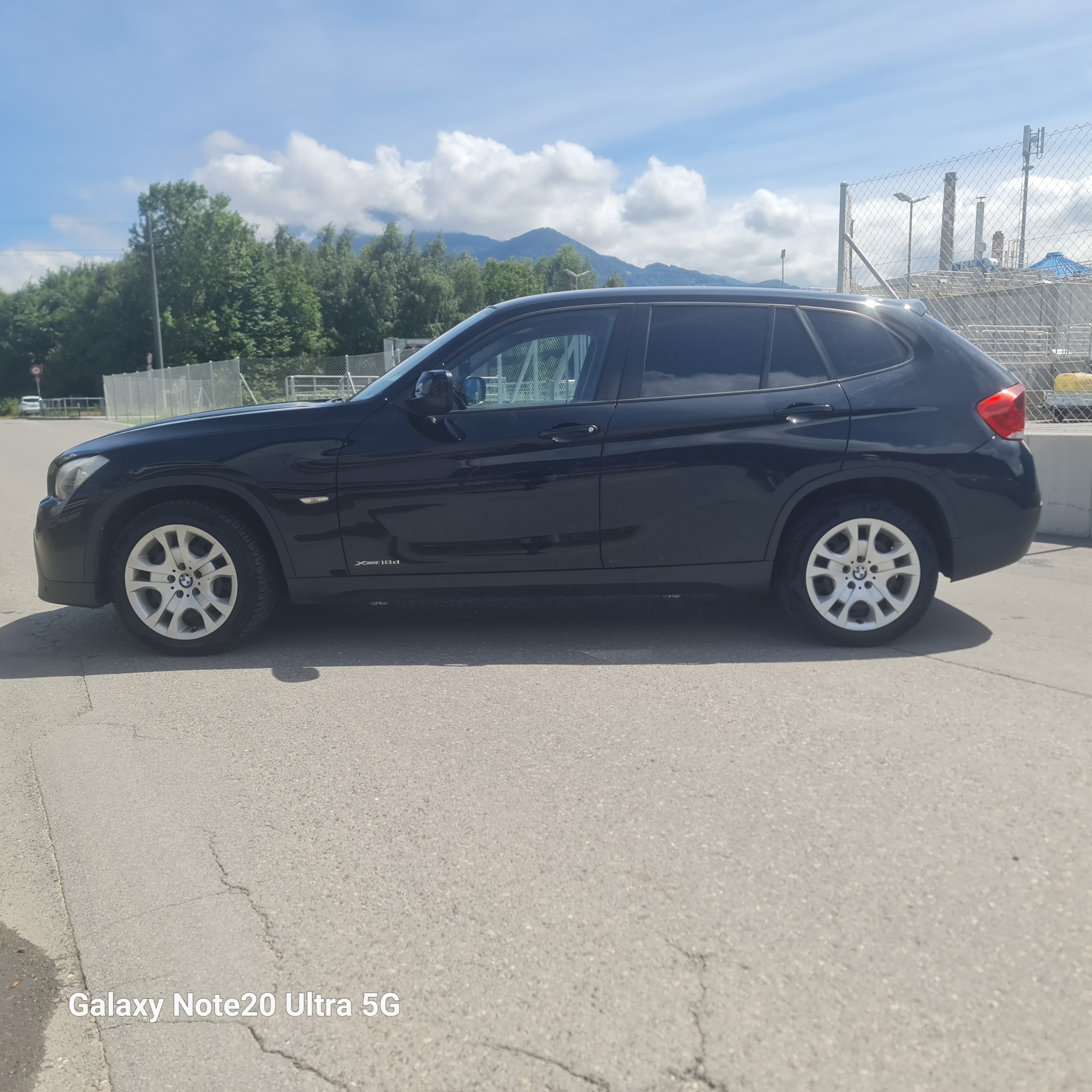 BMW X1 xDrive 18d Steptronic