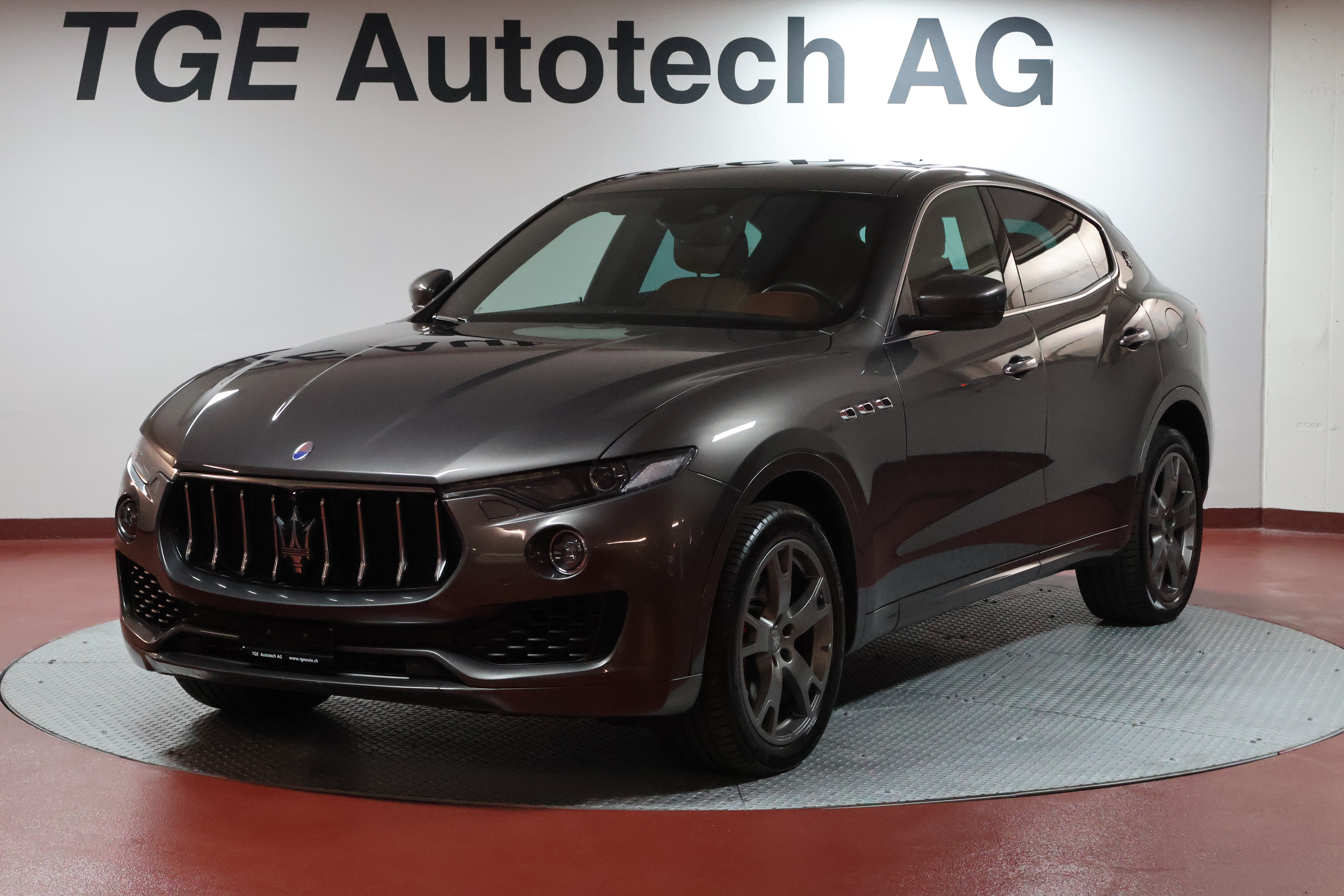 MASERATI Levante D 3.0 V6 Automatica