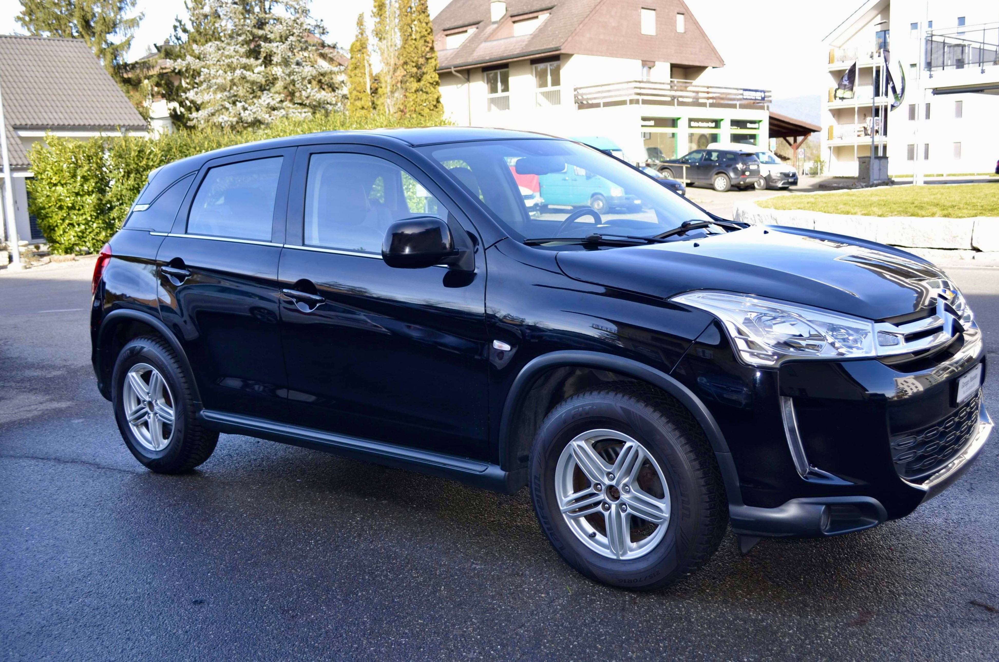 CITROEN C4 Aircross 1.8 HDi Séduction 4WD