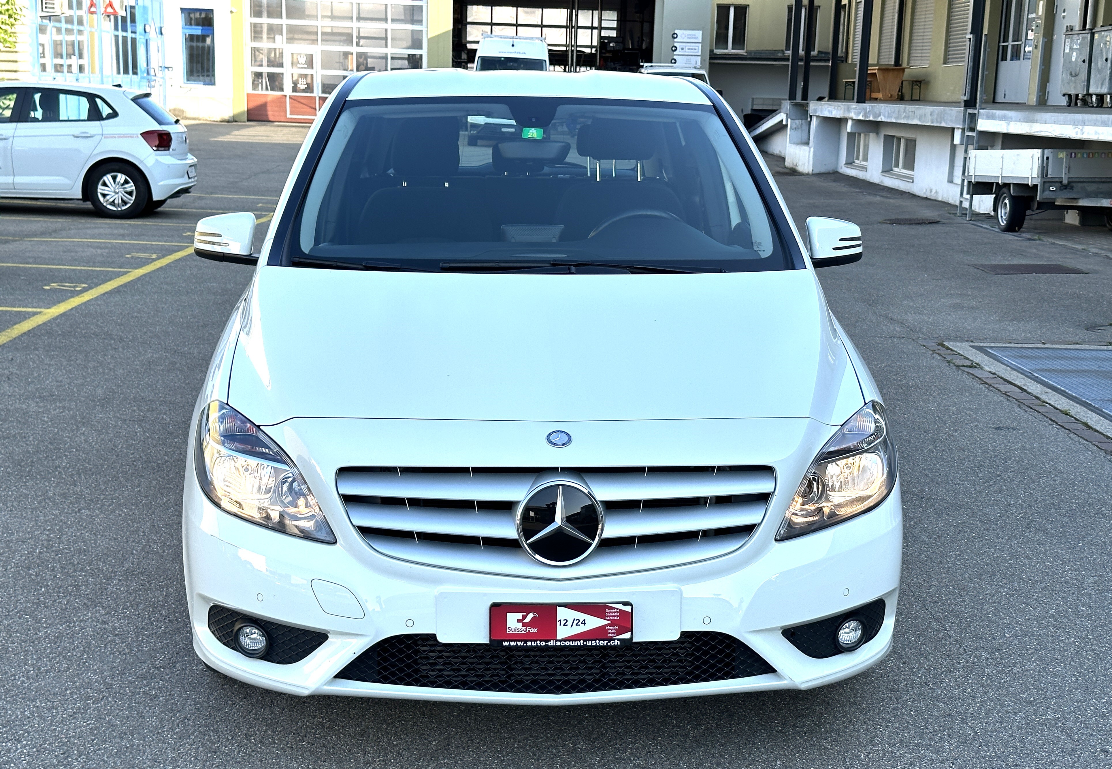 MERCEDES-BENZ B 220 4Matic 7G-DCT