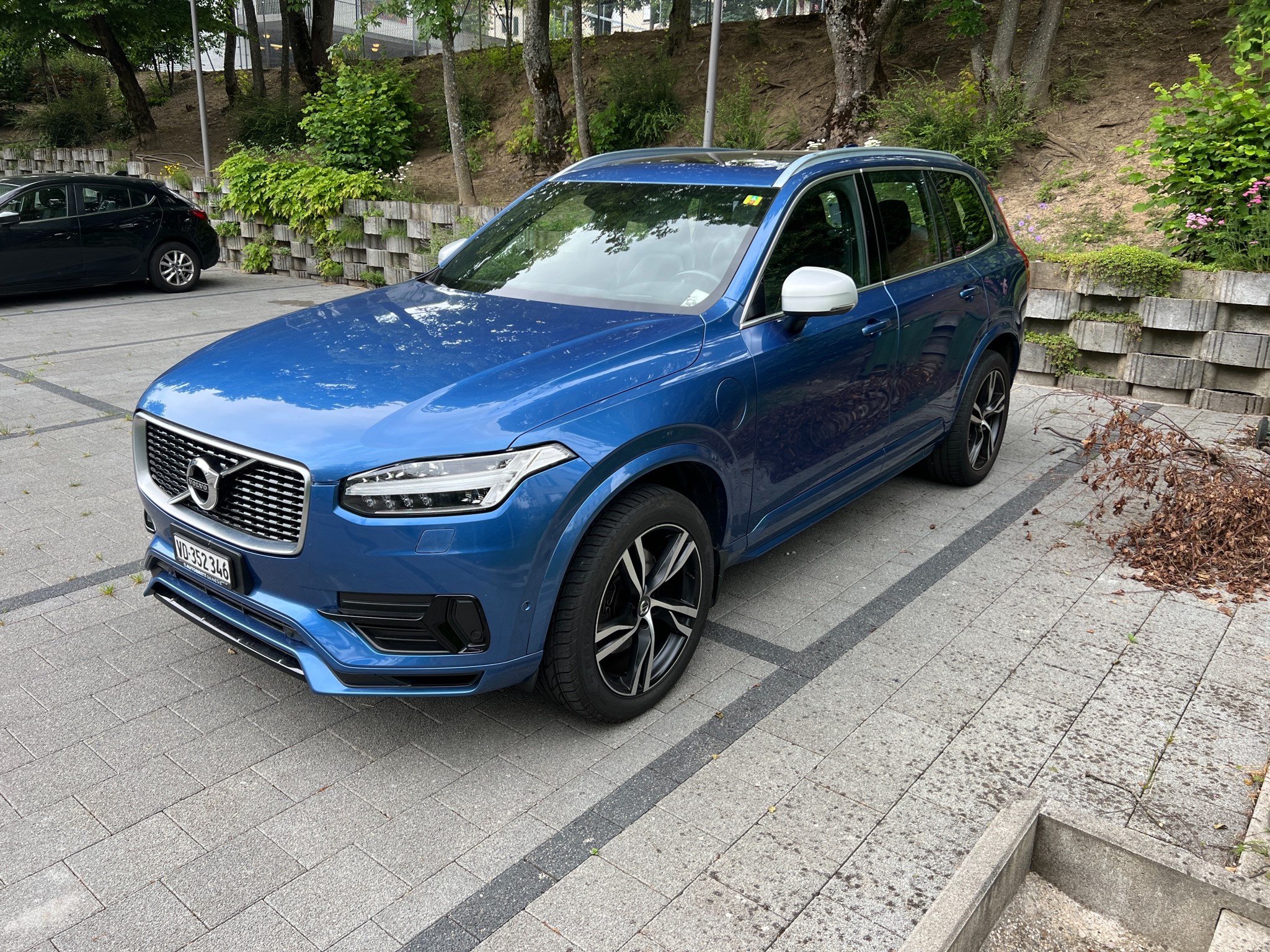 VOLVO XC90 T8 AWD R-Design Geartronic