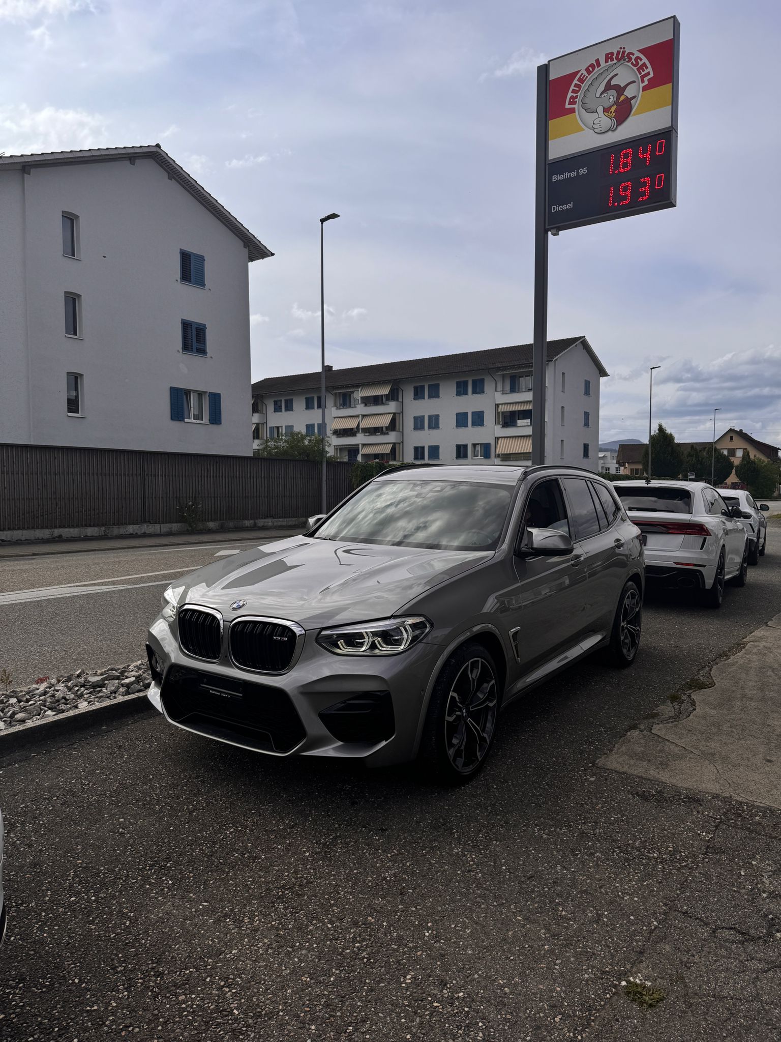 BMW X3 xDrive M Steptronic