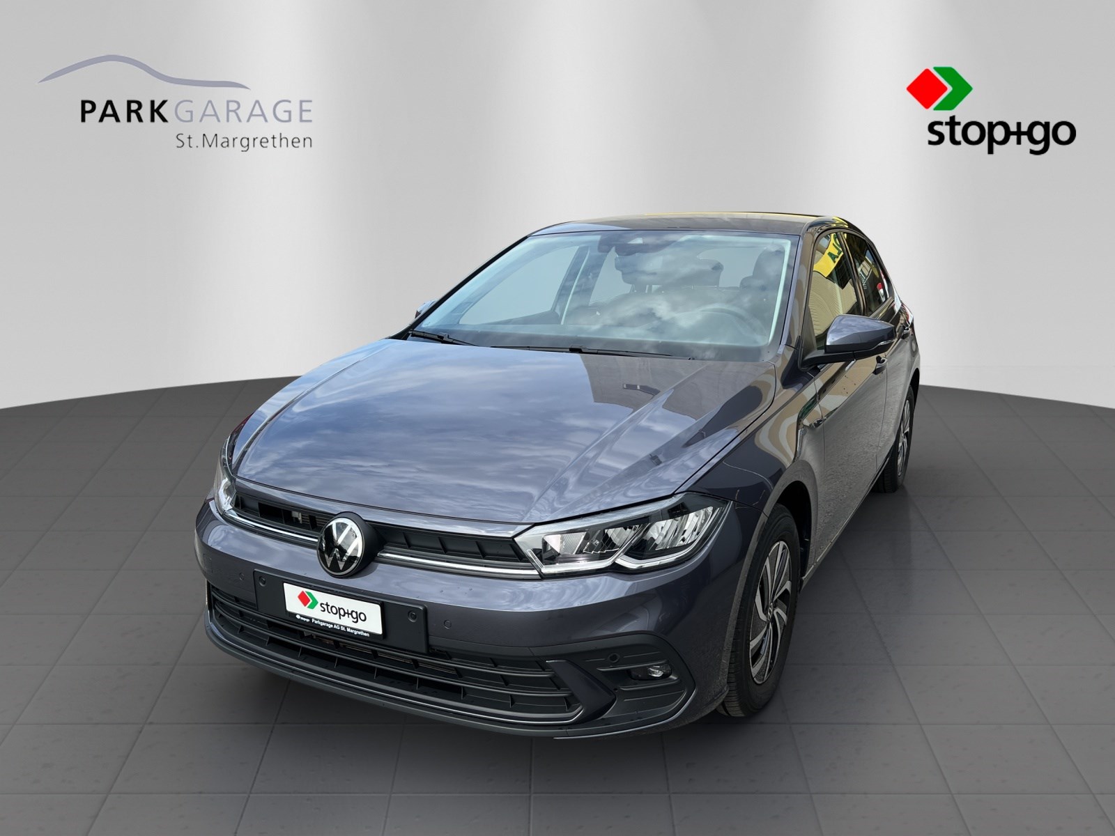 VW Polo 1.0 TSI Life DSG