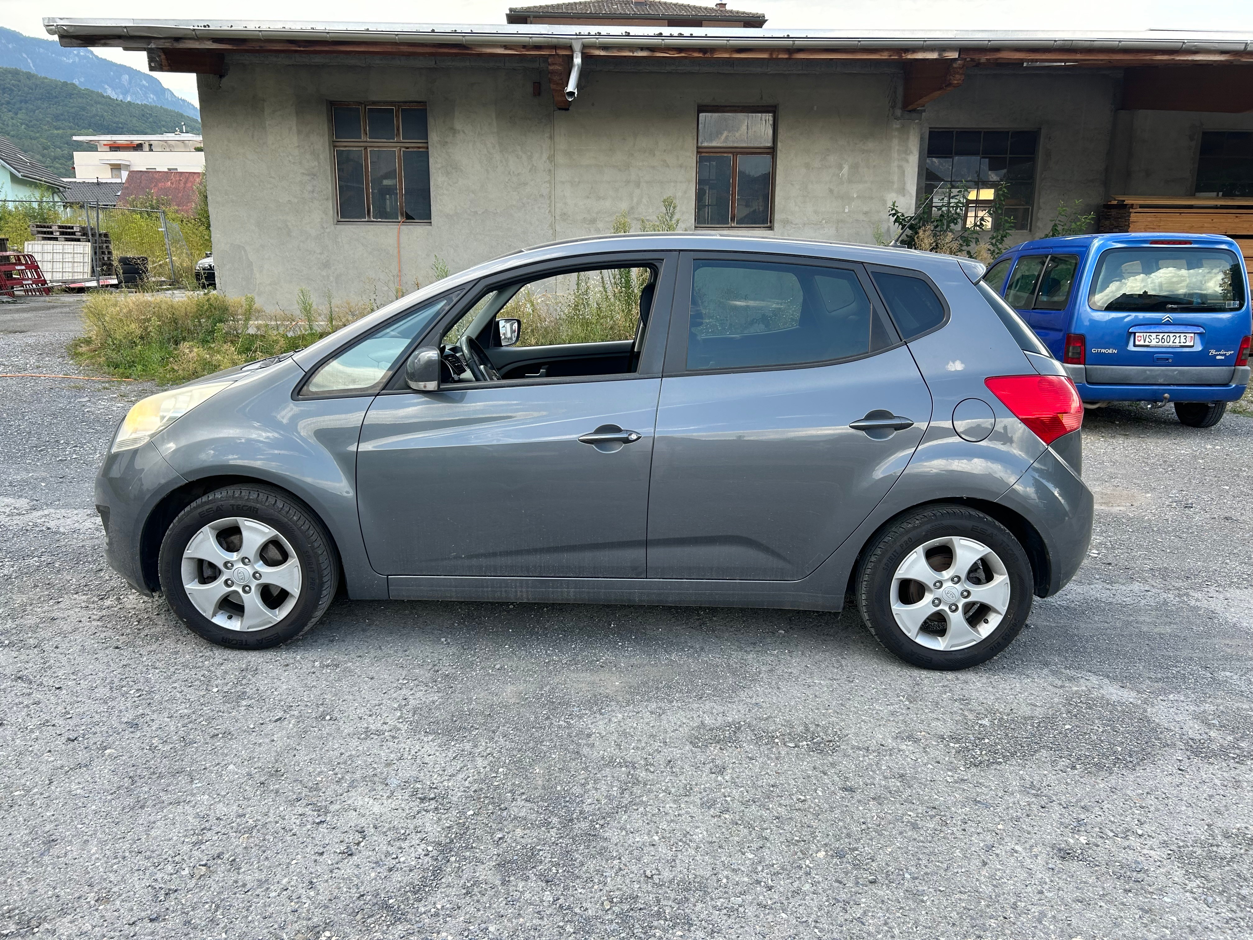 KIA Venga 1.6 CVVT Trend