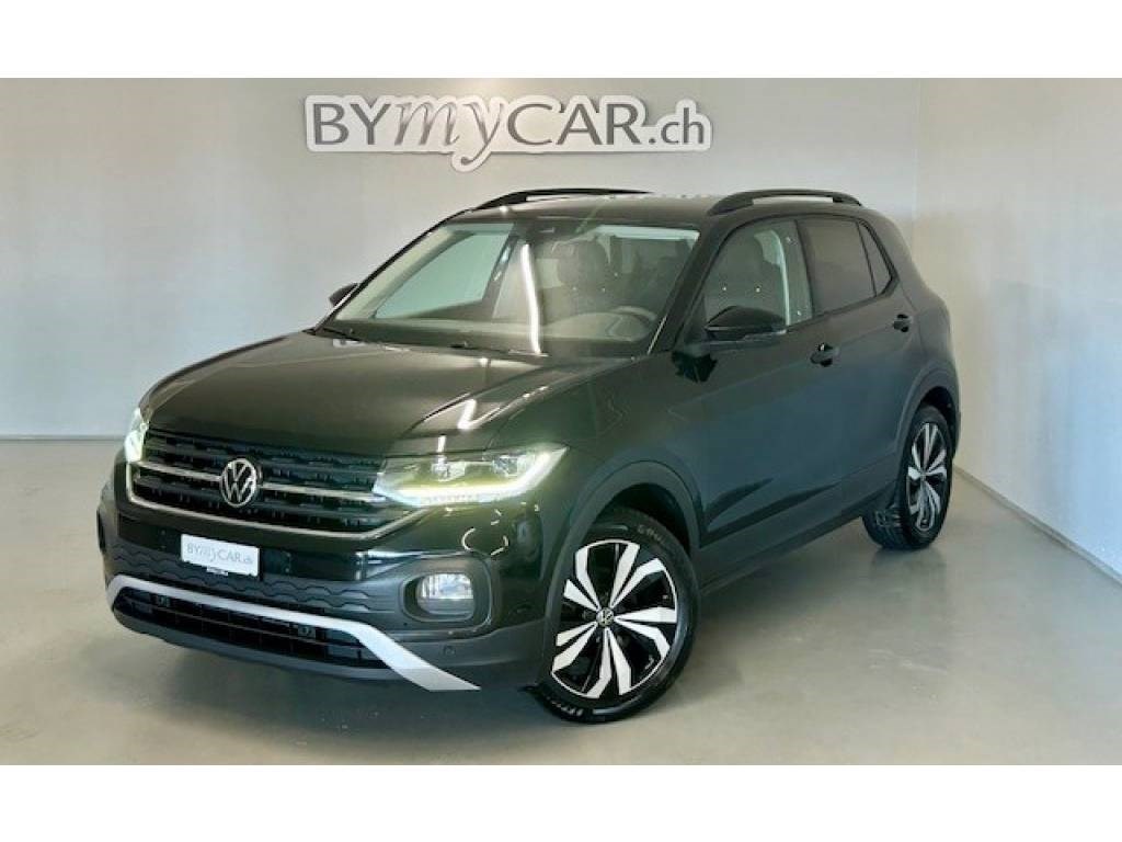 VW T-Cross 1.5 TSI EVO ACT Life DSG