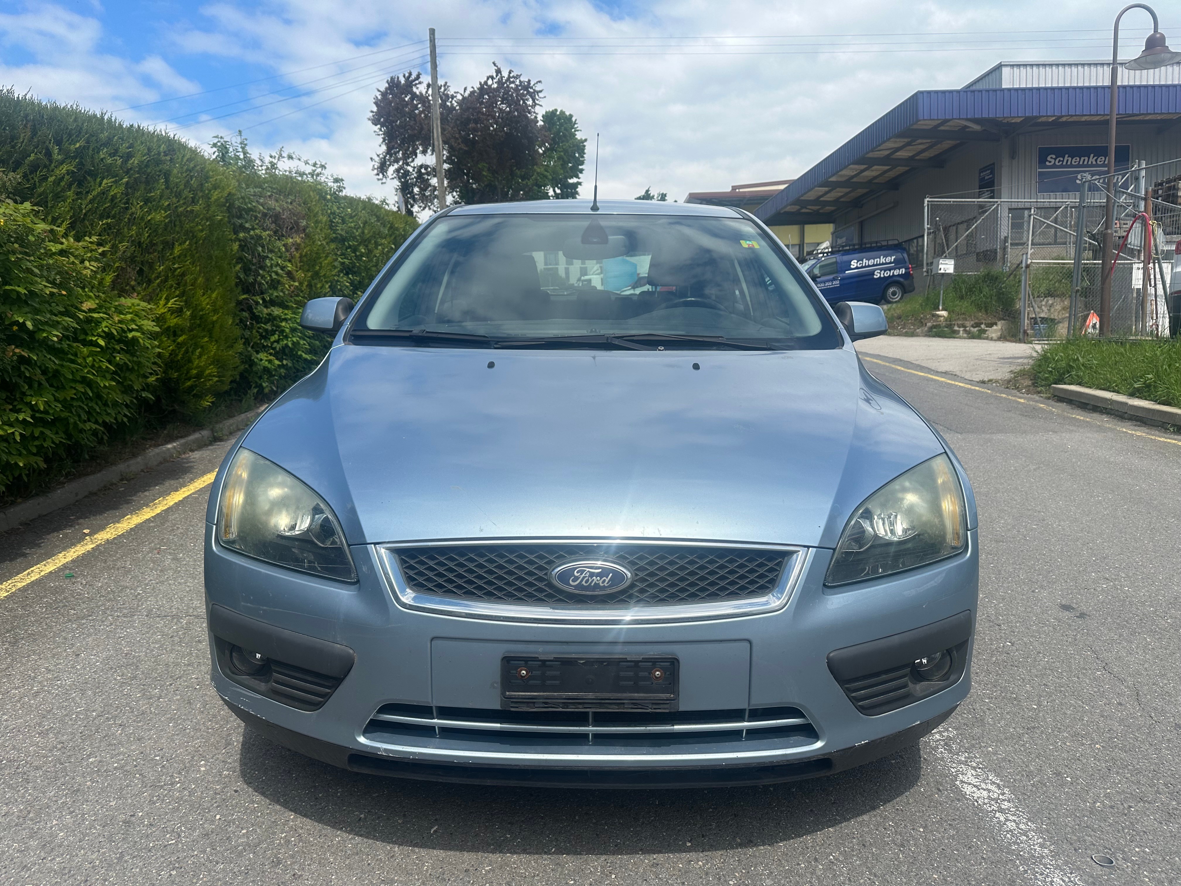 FORD Focus 2.0i Titanium