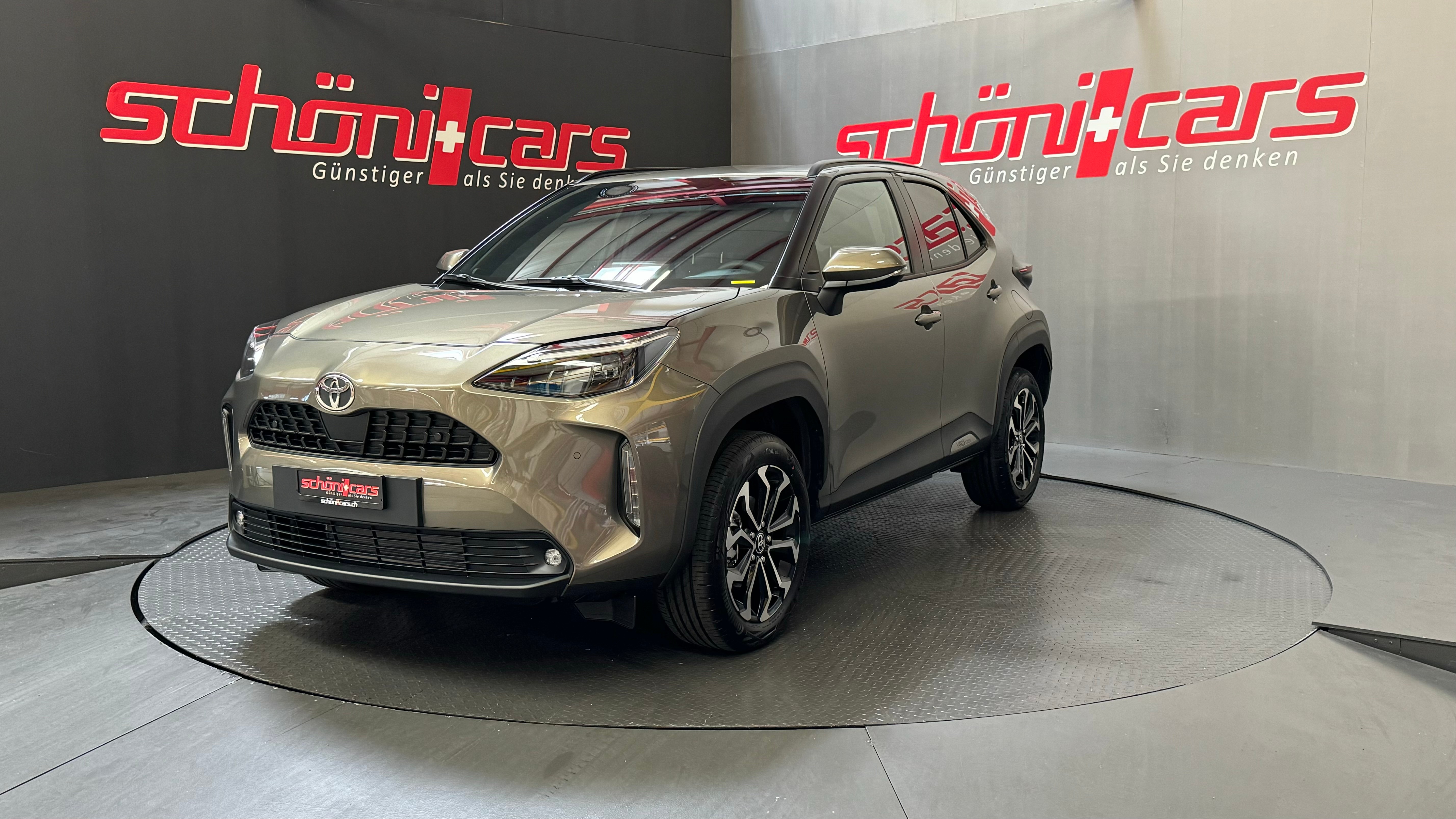 TOYOTA NEW Yaris Cross 1.5 Trend e-CVT