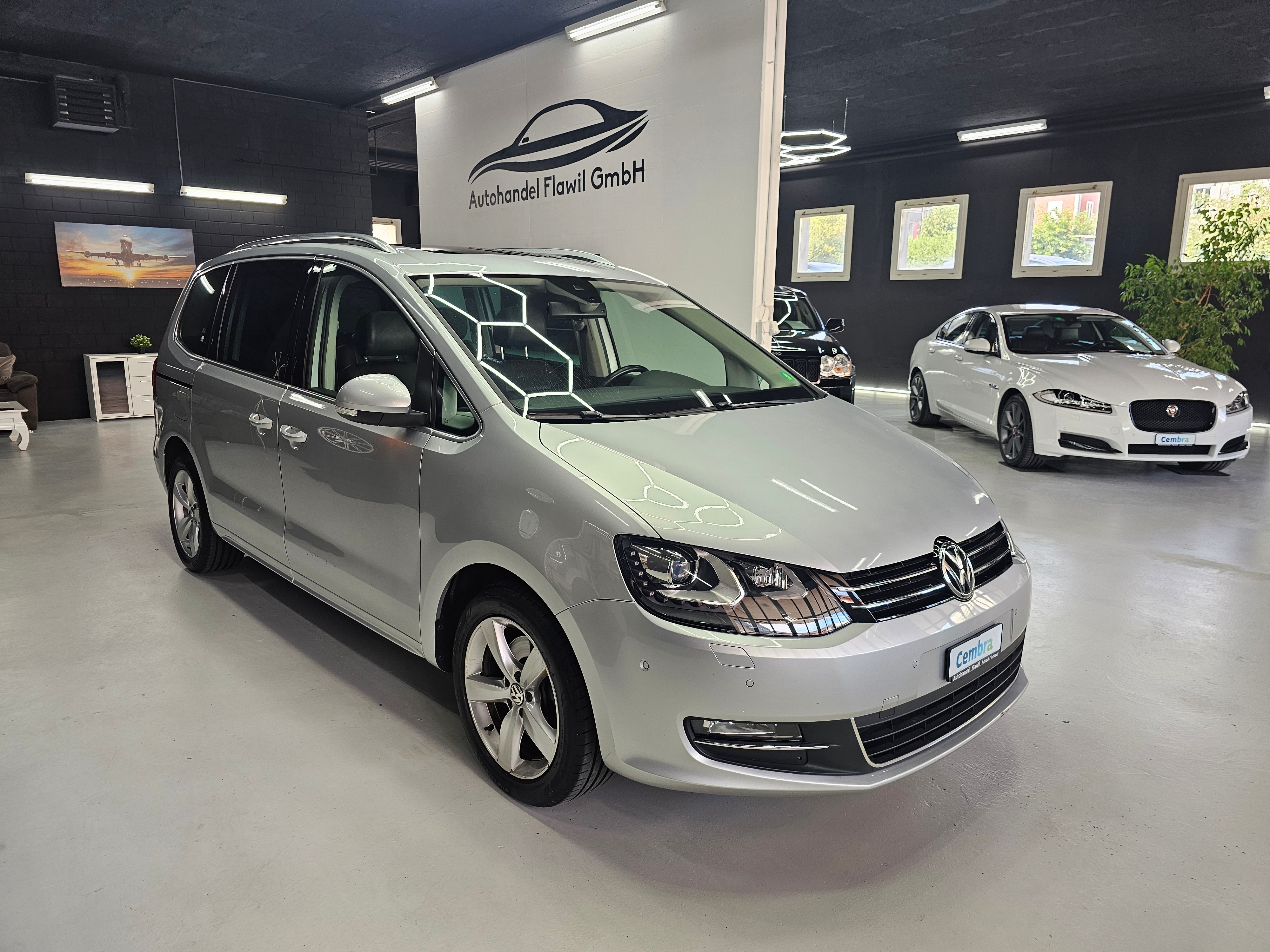 VW Sharan 2.0 TDI BMT 65th Edition 4Motion