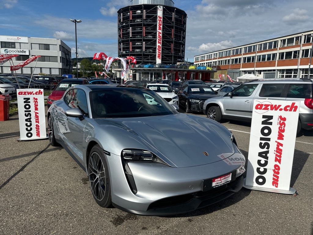 PORSCHE Taycan Sport Turismo Performance Plus 93,4kWh