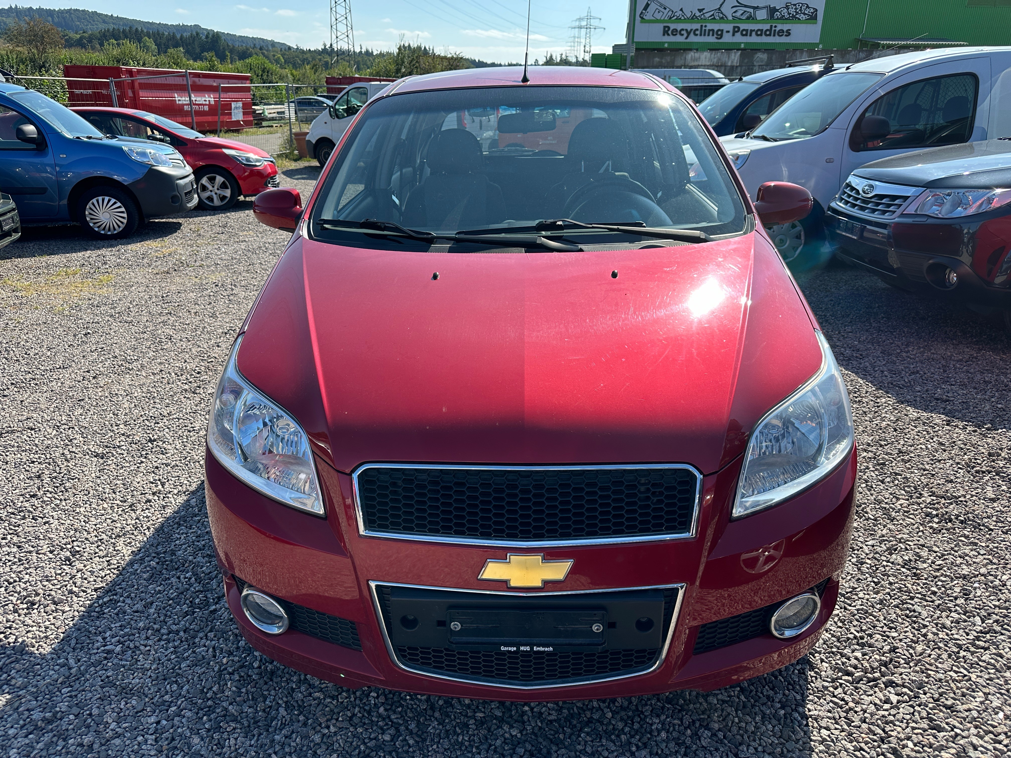 CHEVROLET Aveo 1.4 LT